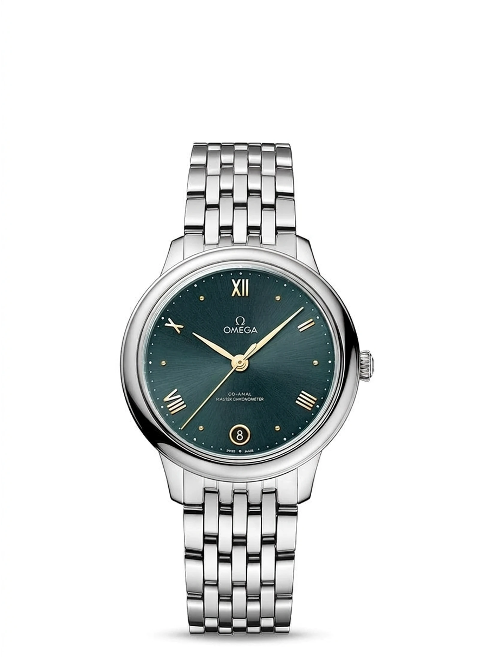 Omega De Ville Prestige 434.10.34.20.10.001