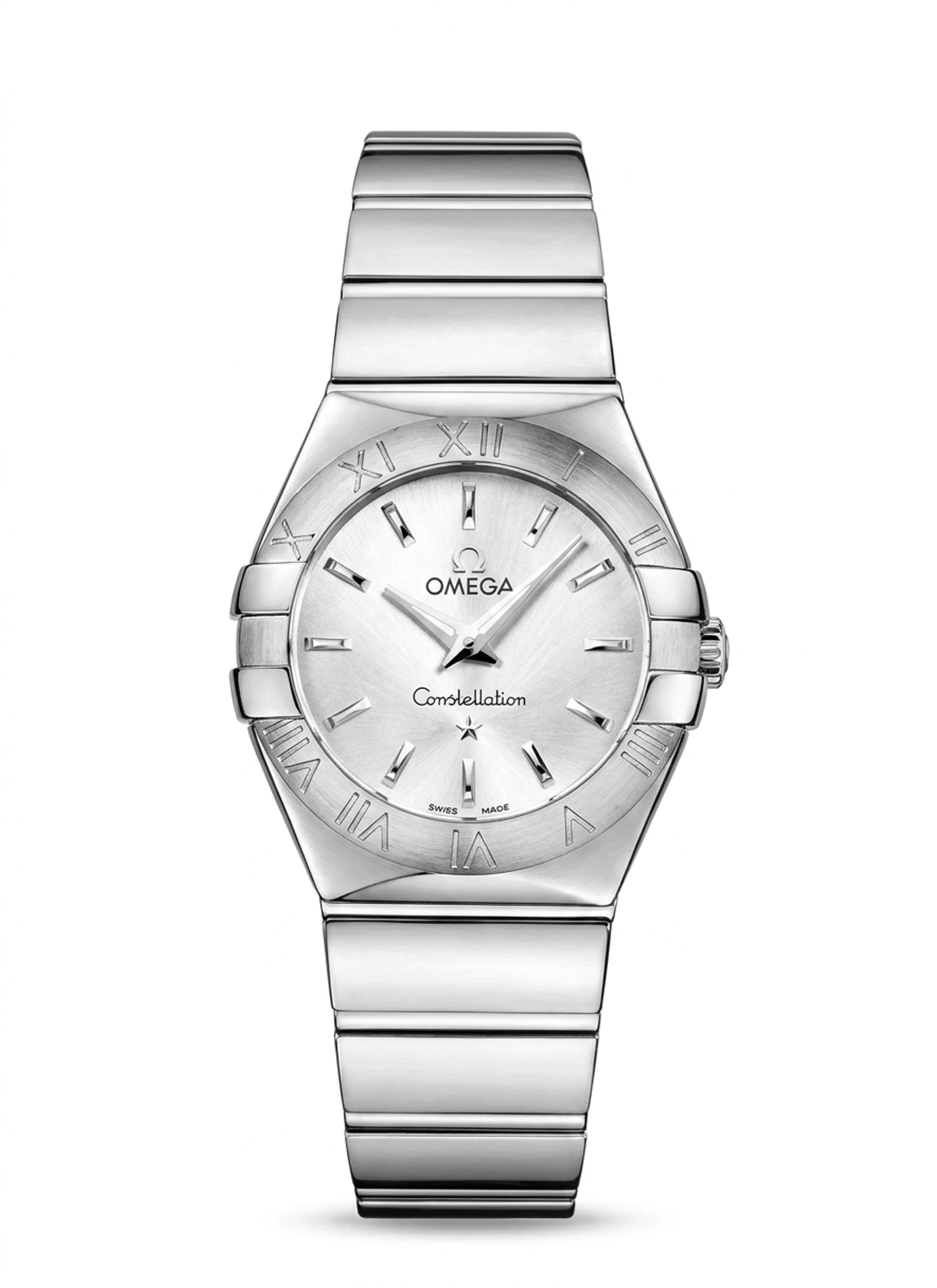 Omega Constellation Quartz 123.10.27.60.02.002