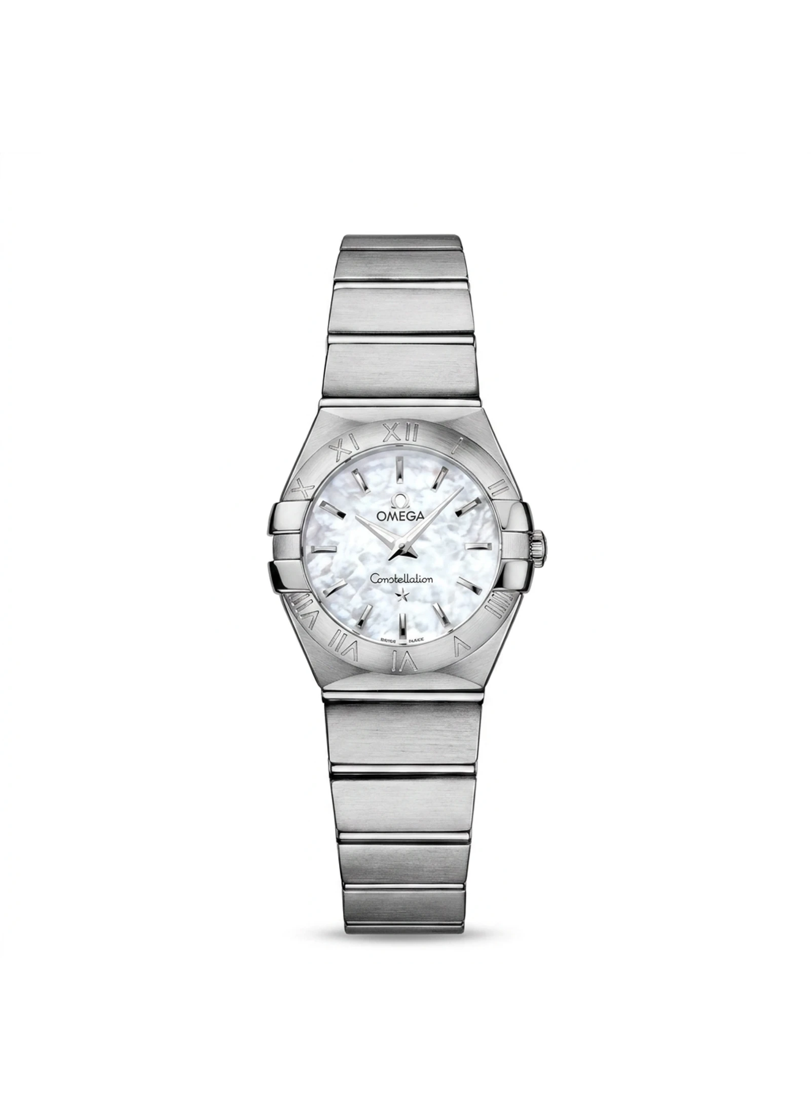 Omega Constellation Quartz 123.10.24.60.05.001