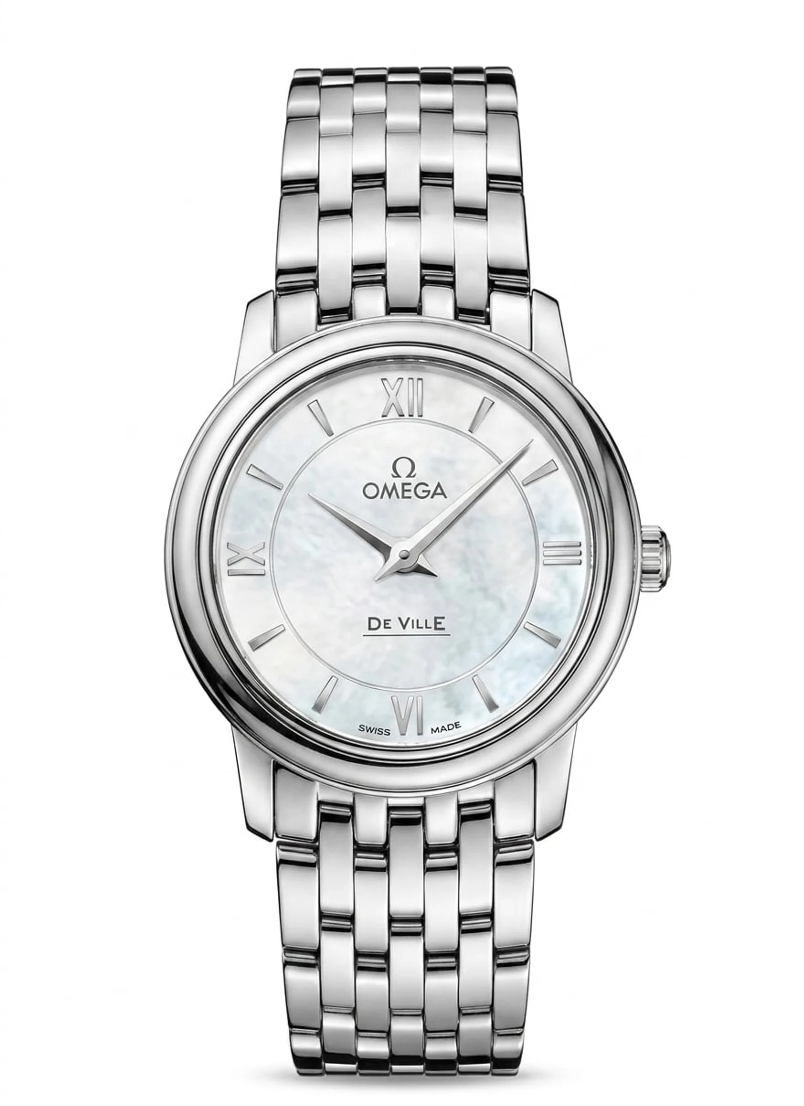 Omega De Ville Prestige 424.10.27.60.05.001
