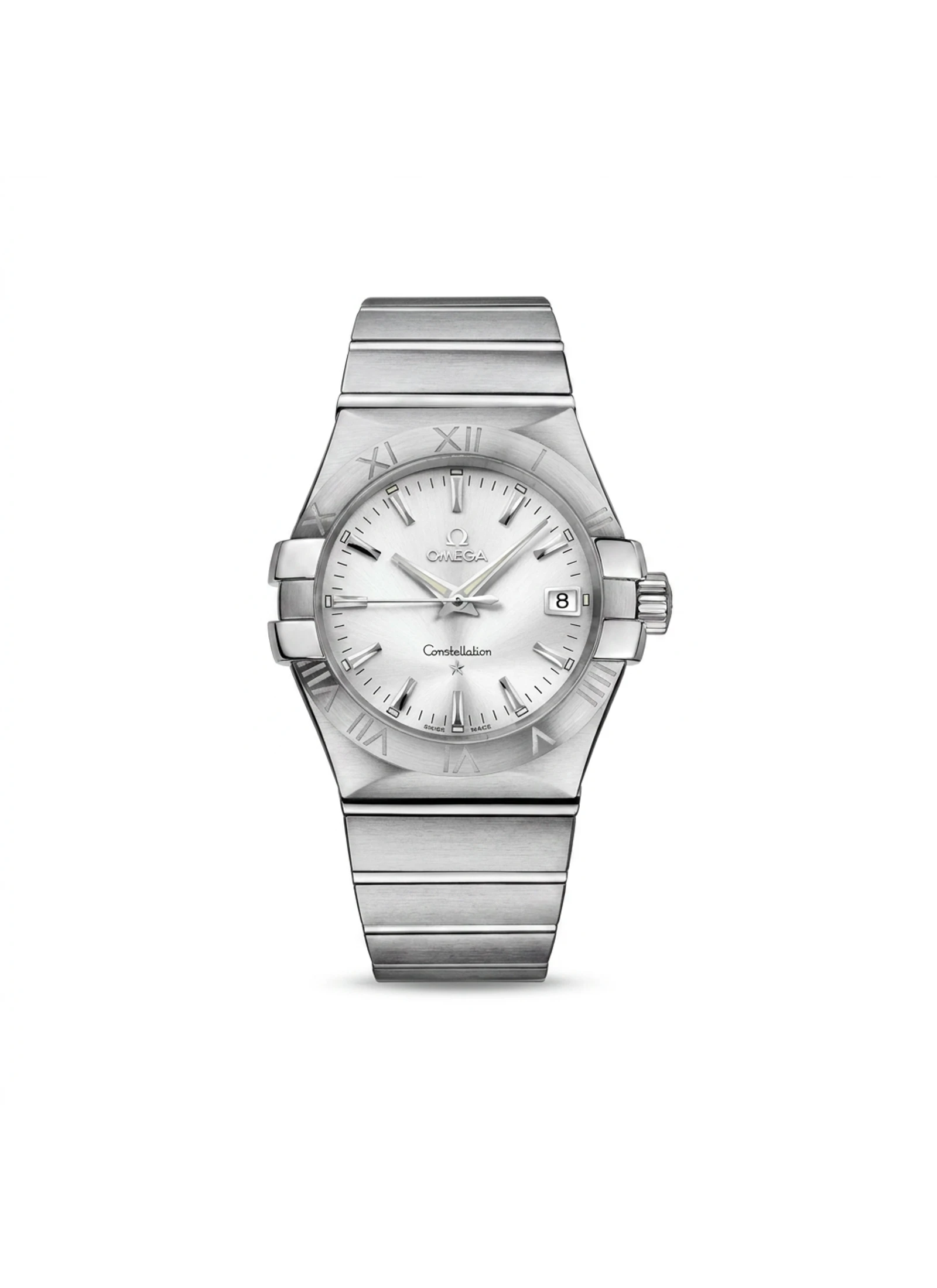Omega Constellation Quartz 123.10.35.60.02.001