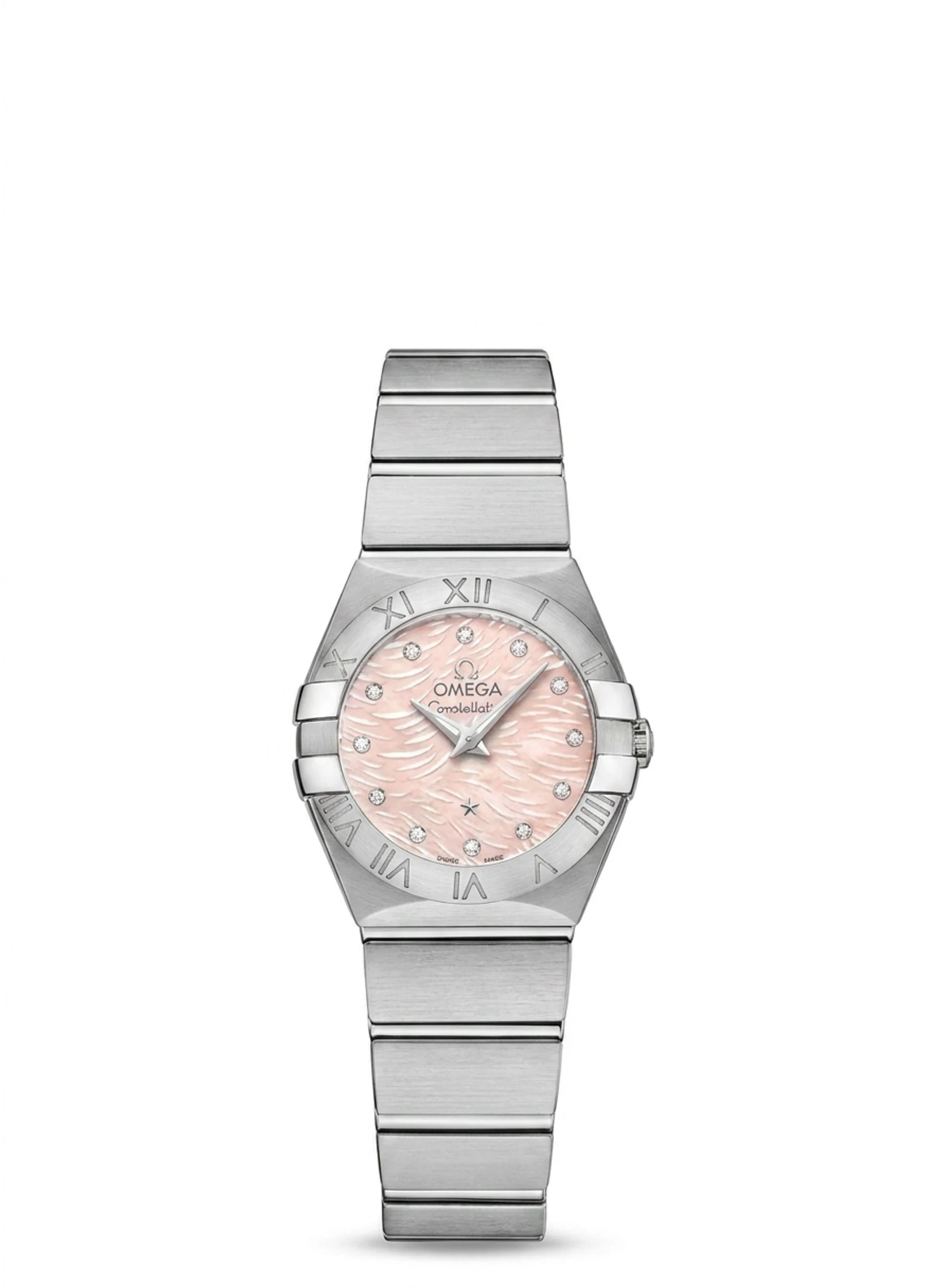 Omega Constellation Quartz 123.10.24.60.57.002