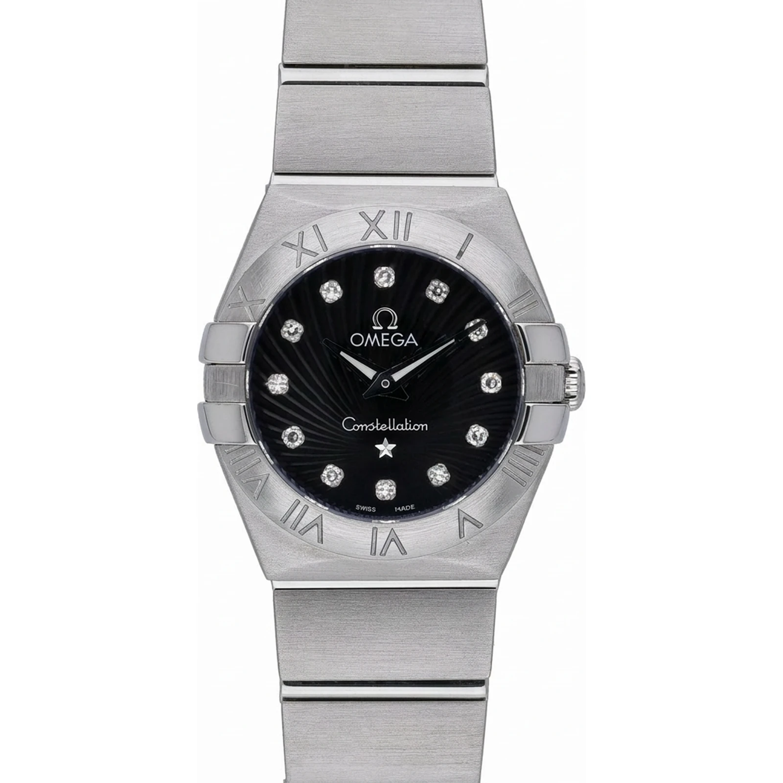 Omega Constellation Quartz 123.10.24.60.51.001
