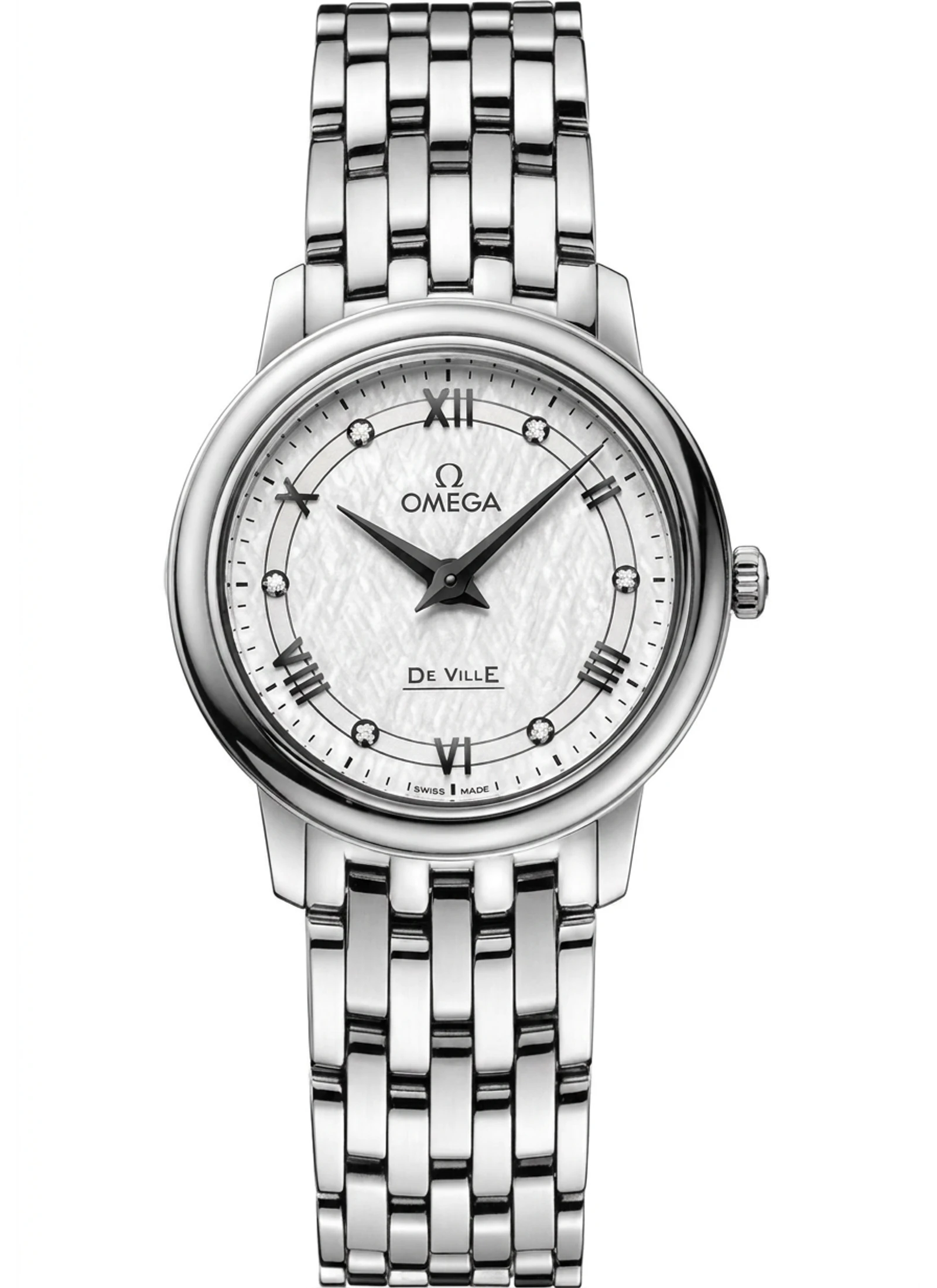 Omega De Ville Prestige 424.10.27.60.52.002