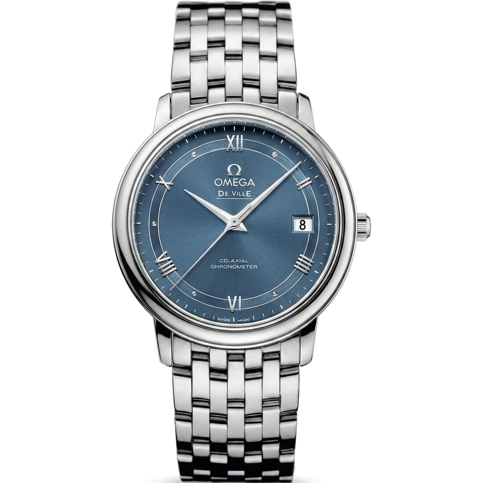 Omega De Ville Prestige 424.10.37.20.03.002