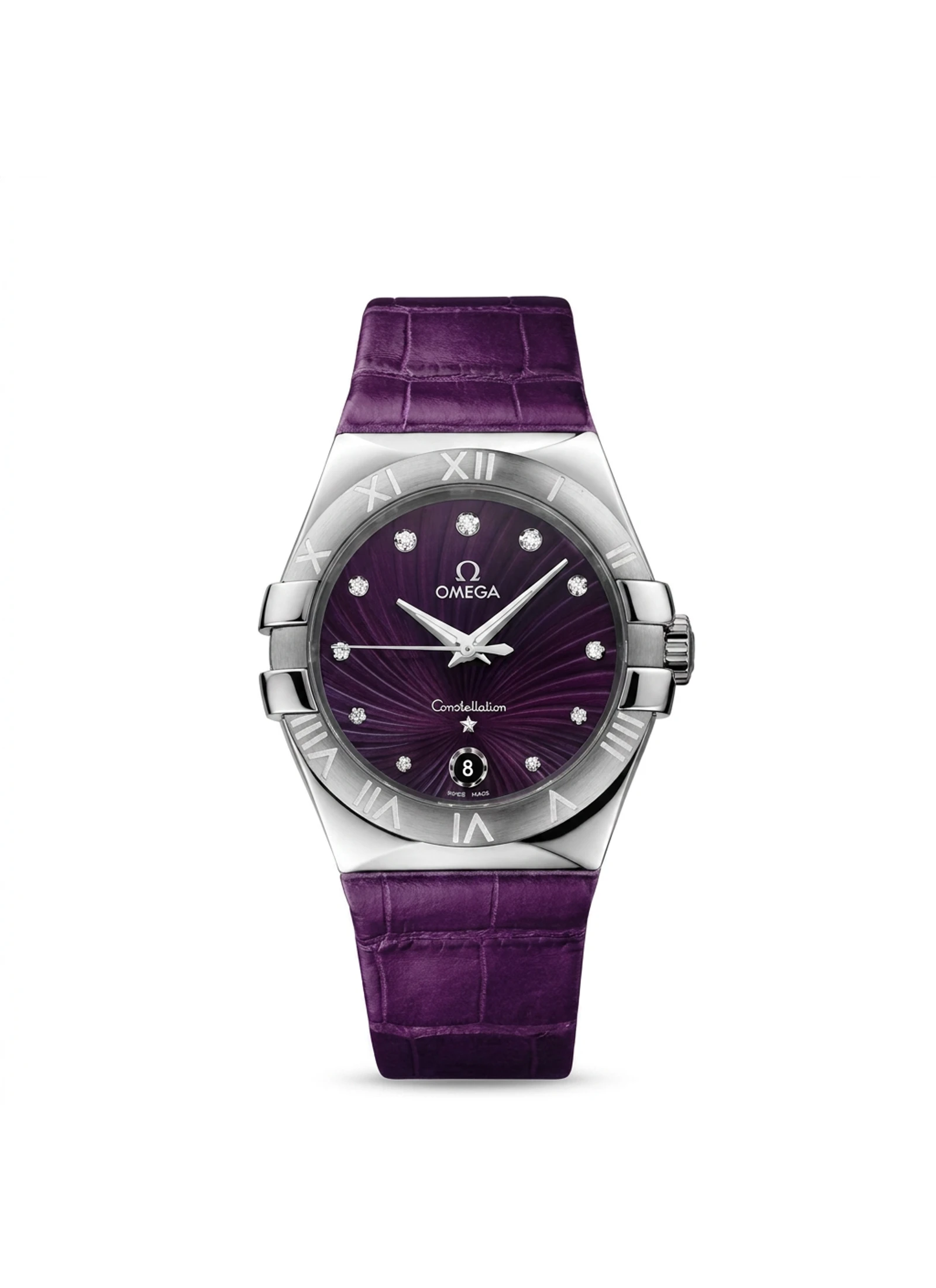 Omega Constellation Quartz 123.13.35.60.60.001