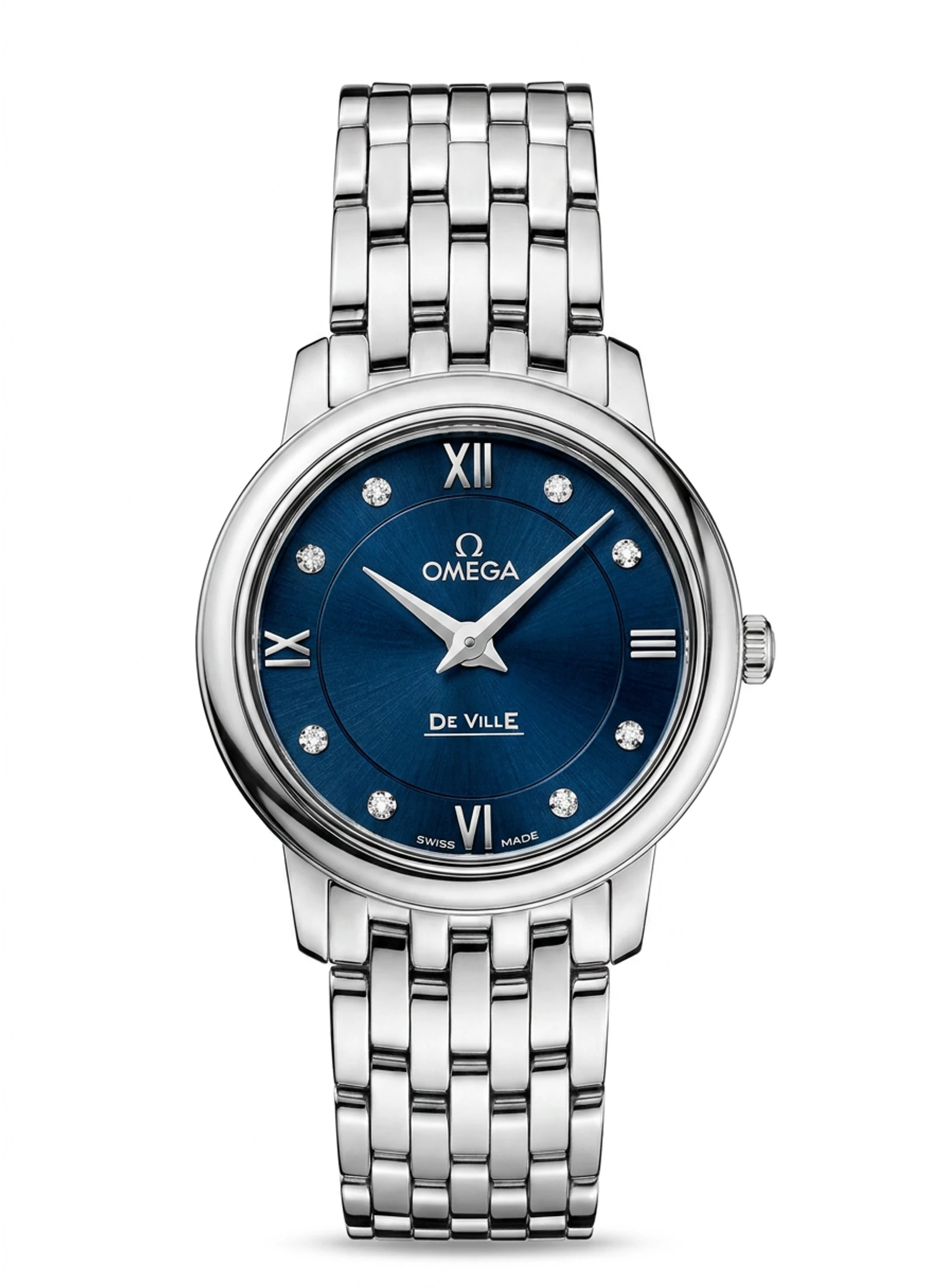 Omega De Ville Prestige 424.10.27.60.53.001