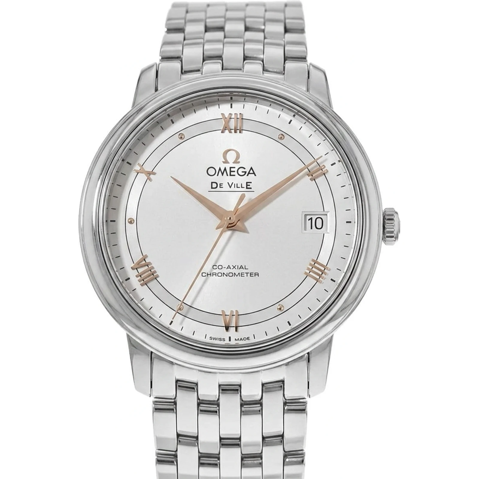 Omega De Ville Prestige 424.10.37.20.02.002