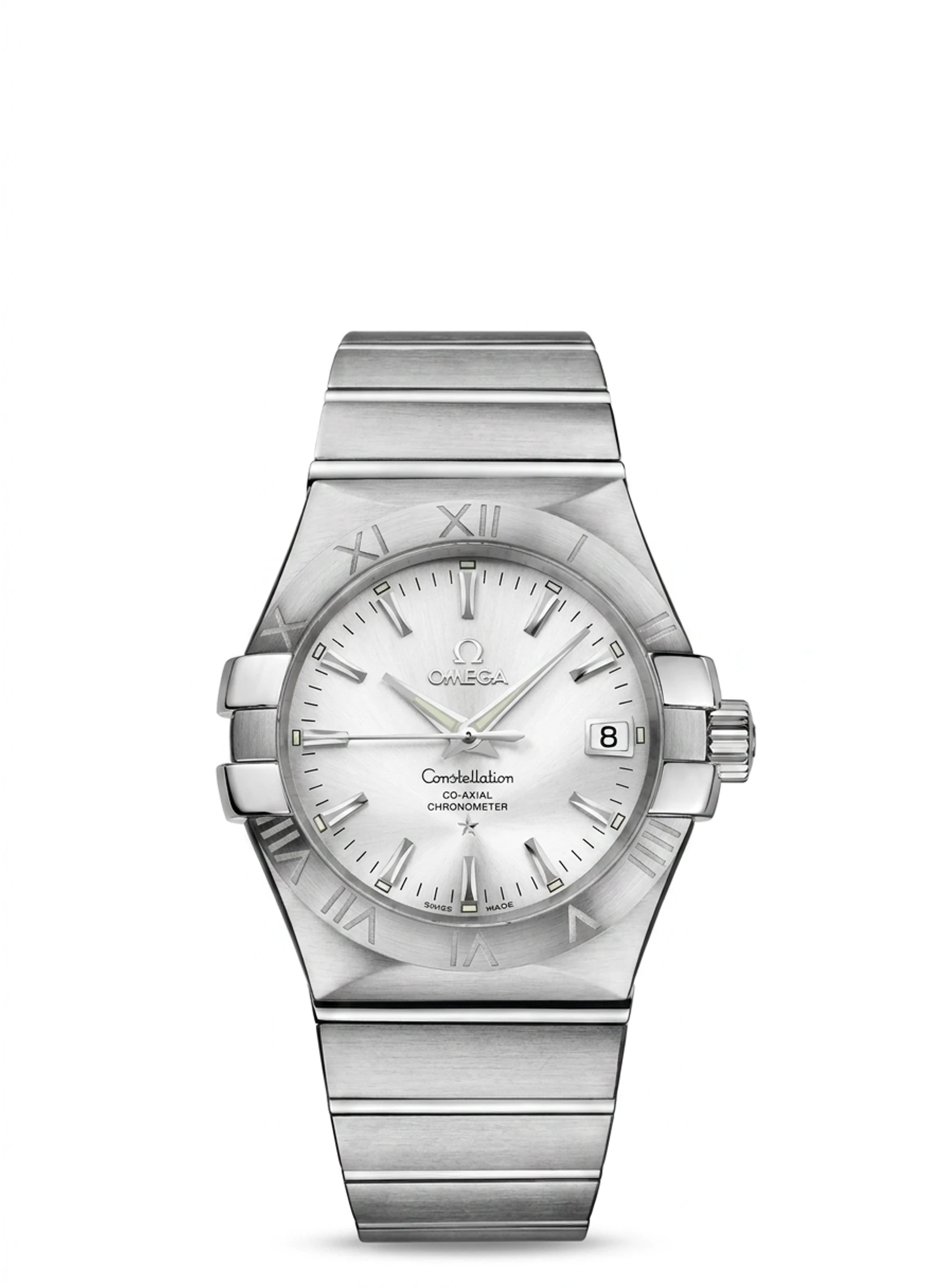 Omega Constellation Ladies 123.10.35.20.02.001