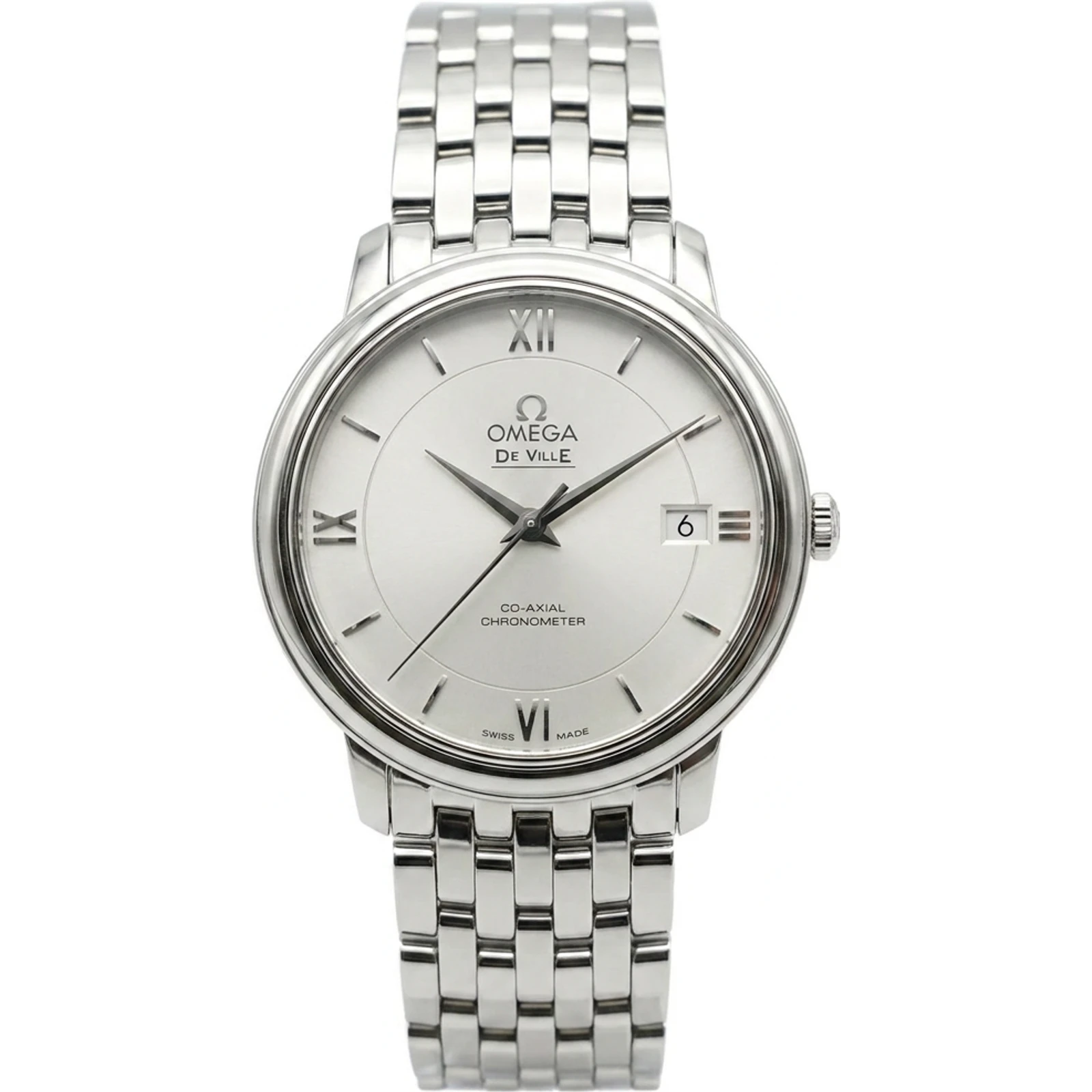 Omega De Ville Prestige 424.10.37.20.02.001