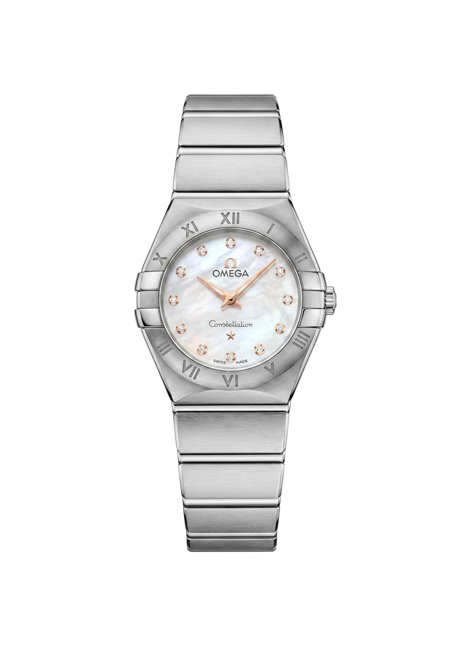 Omega Constellation Quartz 131.10.25.60.52.001