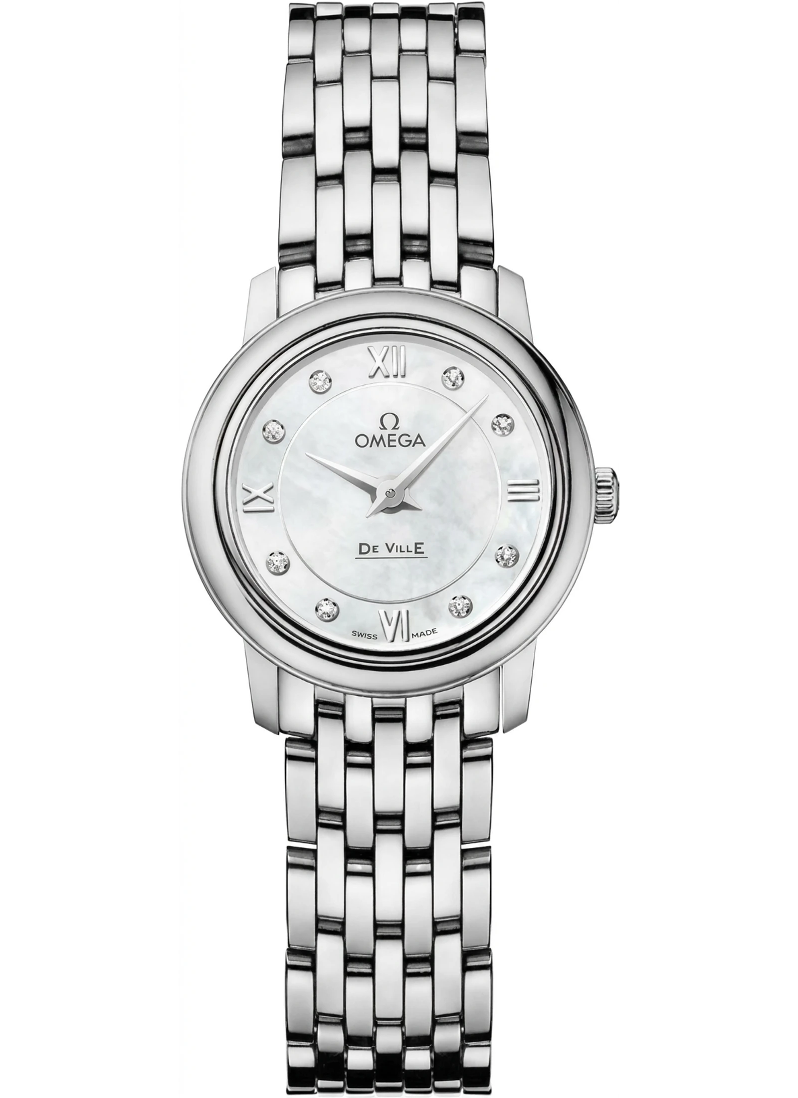 Omega De Ville Prestige 424.10.24.60.55.001