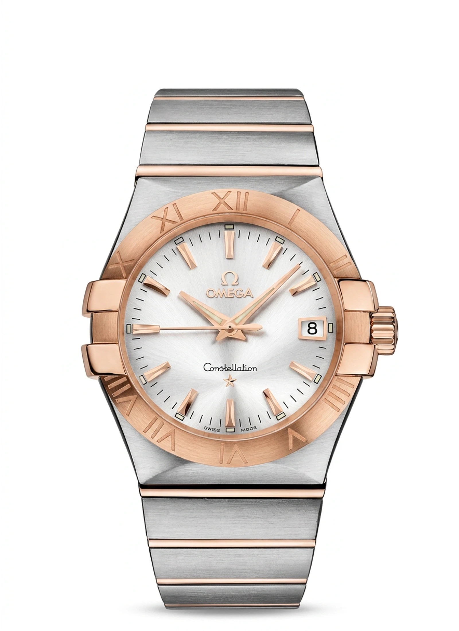 Omega Constellation Quartz 123.20.35.60.02.001