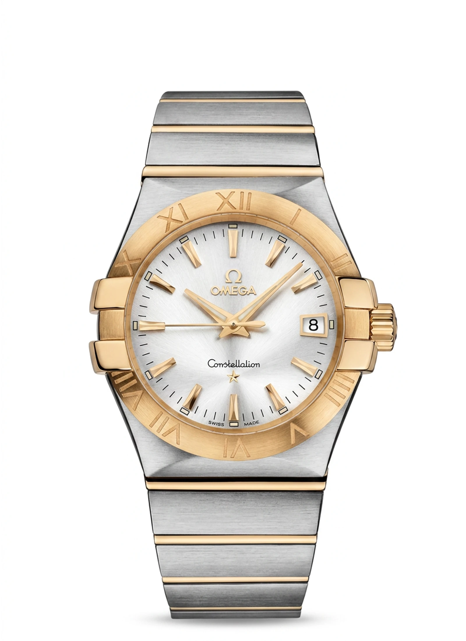 Omega Constellation Quartz 123.20.35.60.02.002