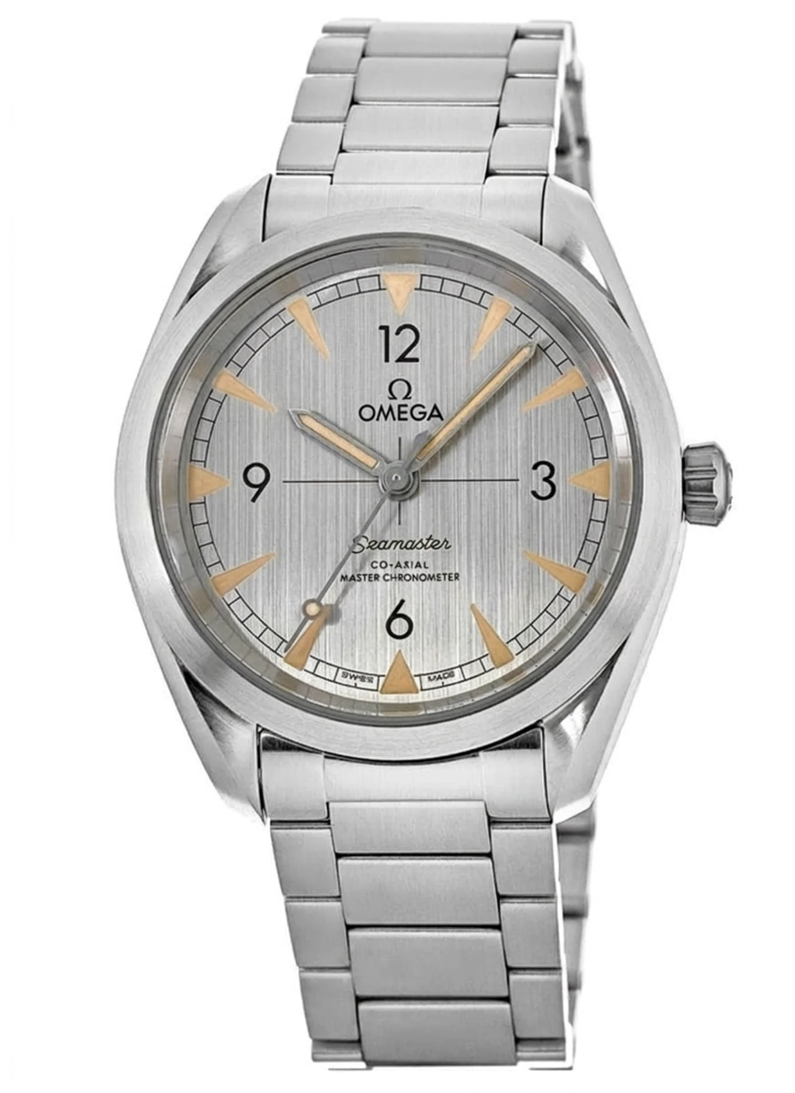 Omega Seamaster Railmaster 220.10.40.20.06.001