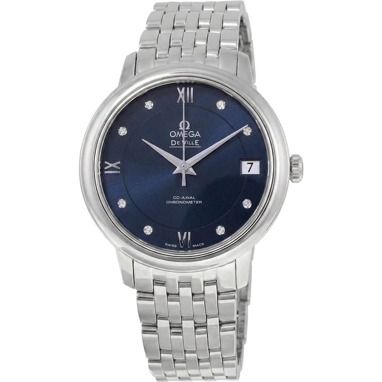 Omega De Ville Prestige 424.10.33.20.53.001