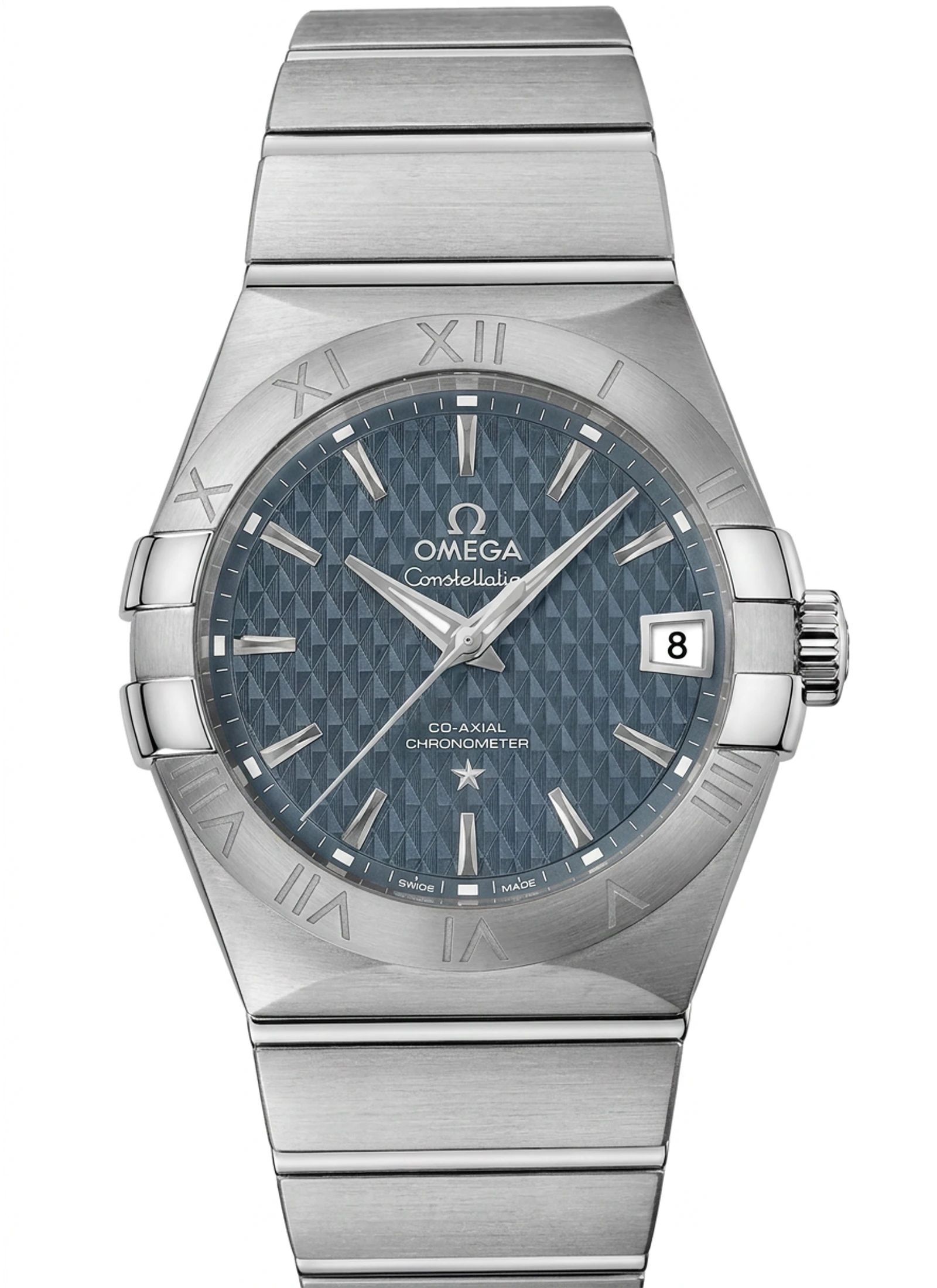 Omega Constellation Men 123.10.38.21.03.001