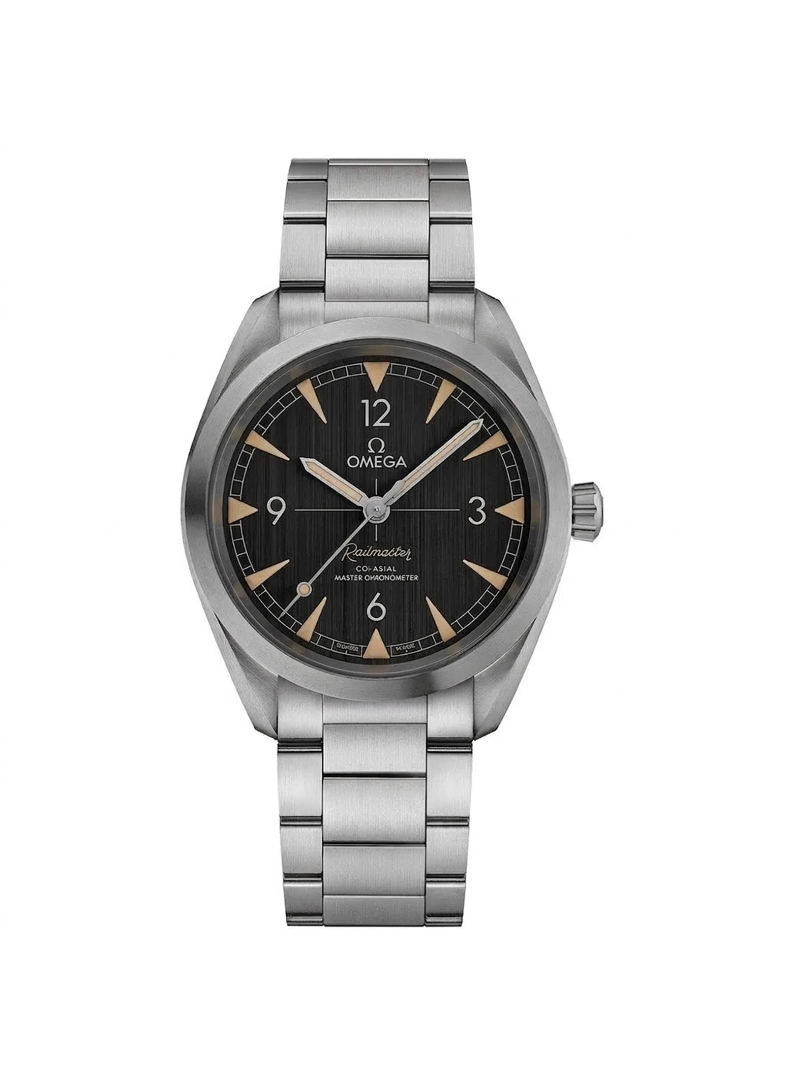 Omega Seamaster Railmaster 220.10.40.20.01.001
