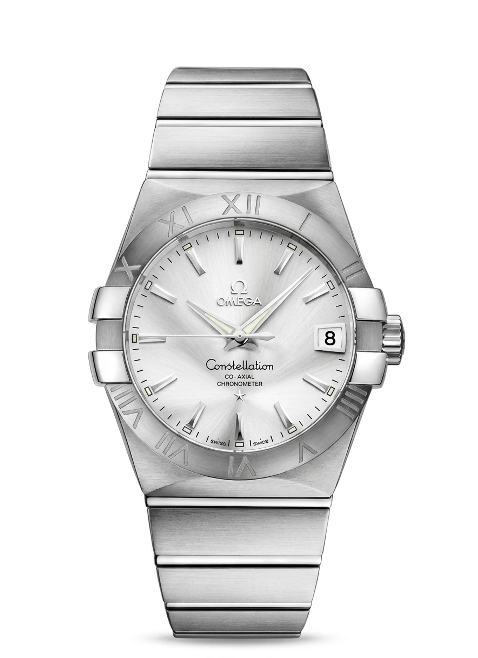 Omega Constellation Men 123.10.38.21.02.001