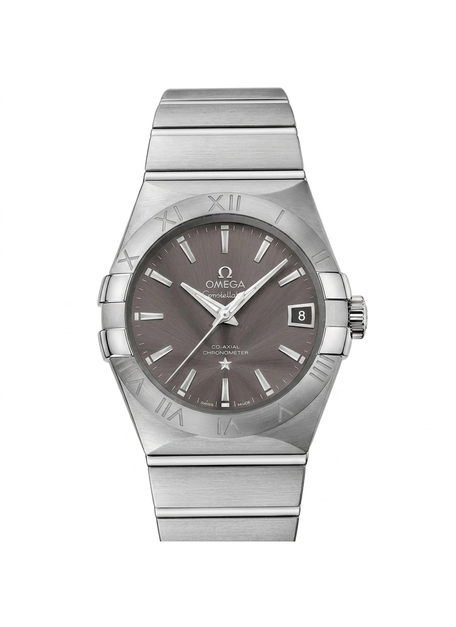 Omega Constellation Men 123.10.38.21.06.001