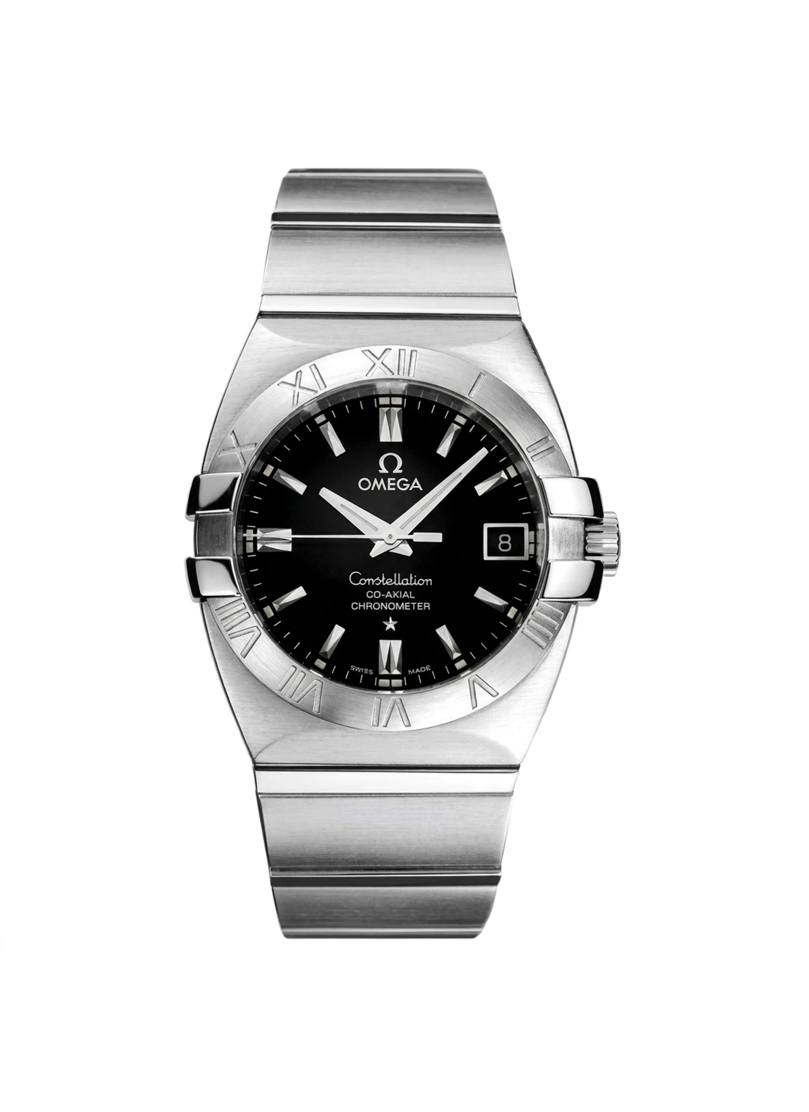 Omega Constellation Men 123.10.38.21.01.001