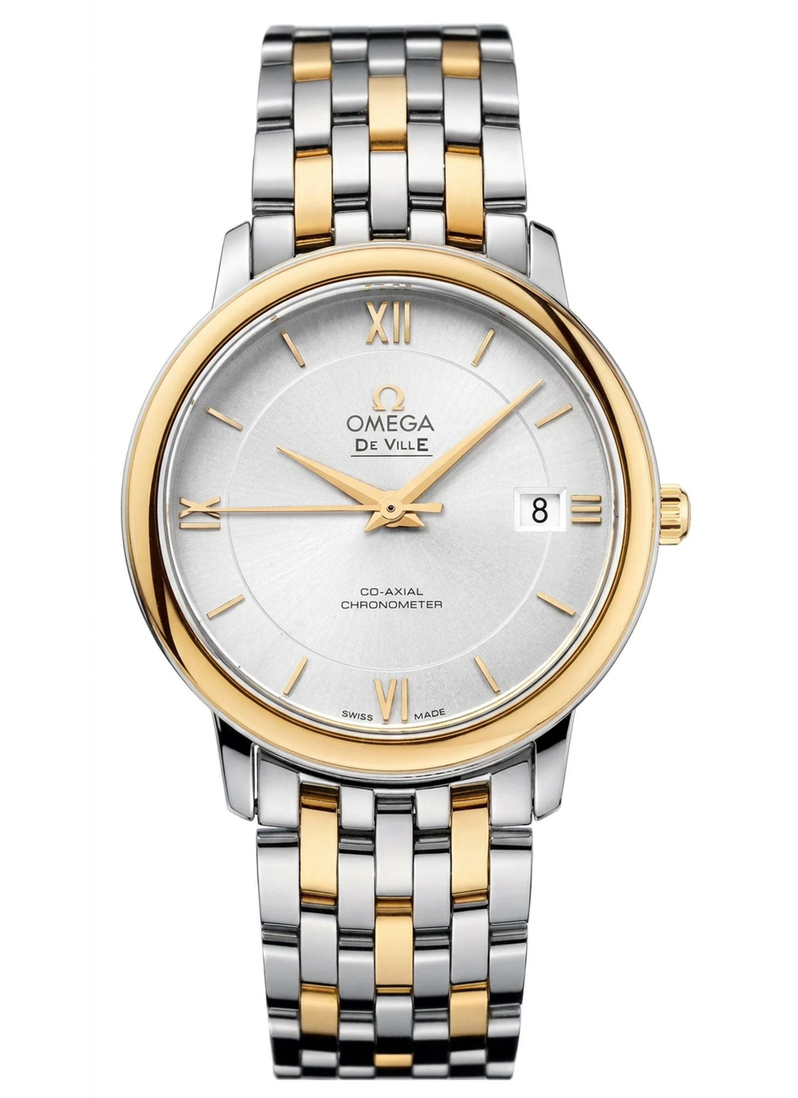 Omega De Ville Prestige 424.20.37.20.02.001