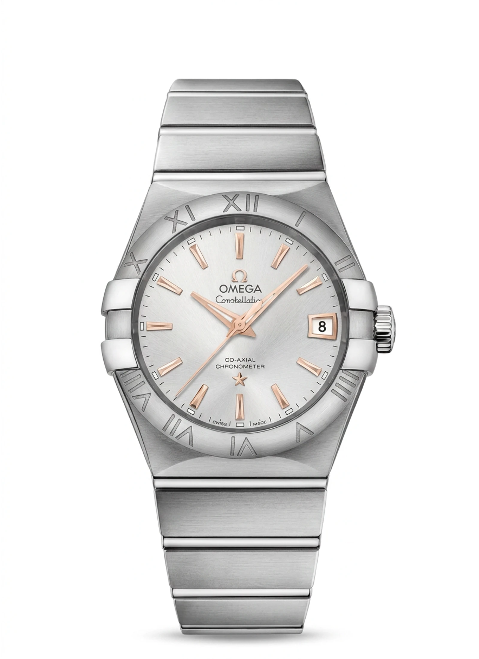 Omega Constellation Men 123.10.38.21.02.002