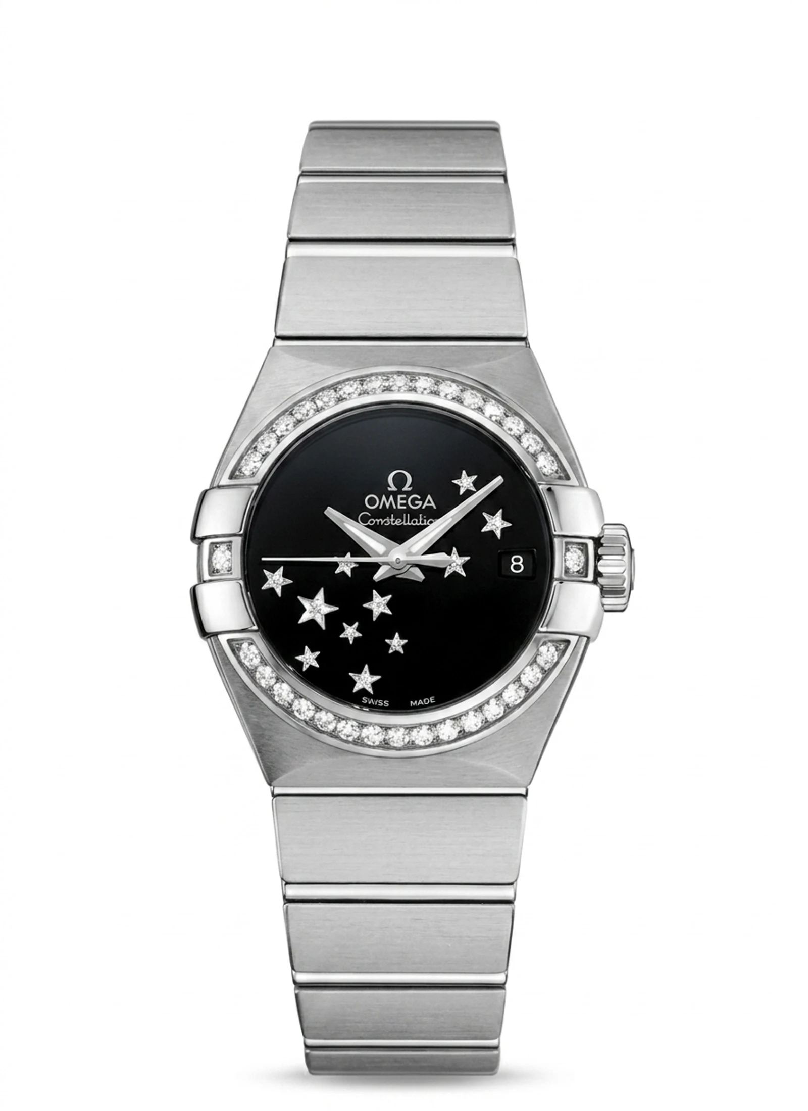Omega Constellation Ladies 123.15.27.20.01.001