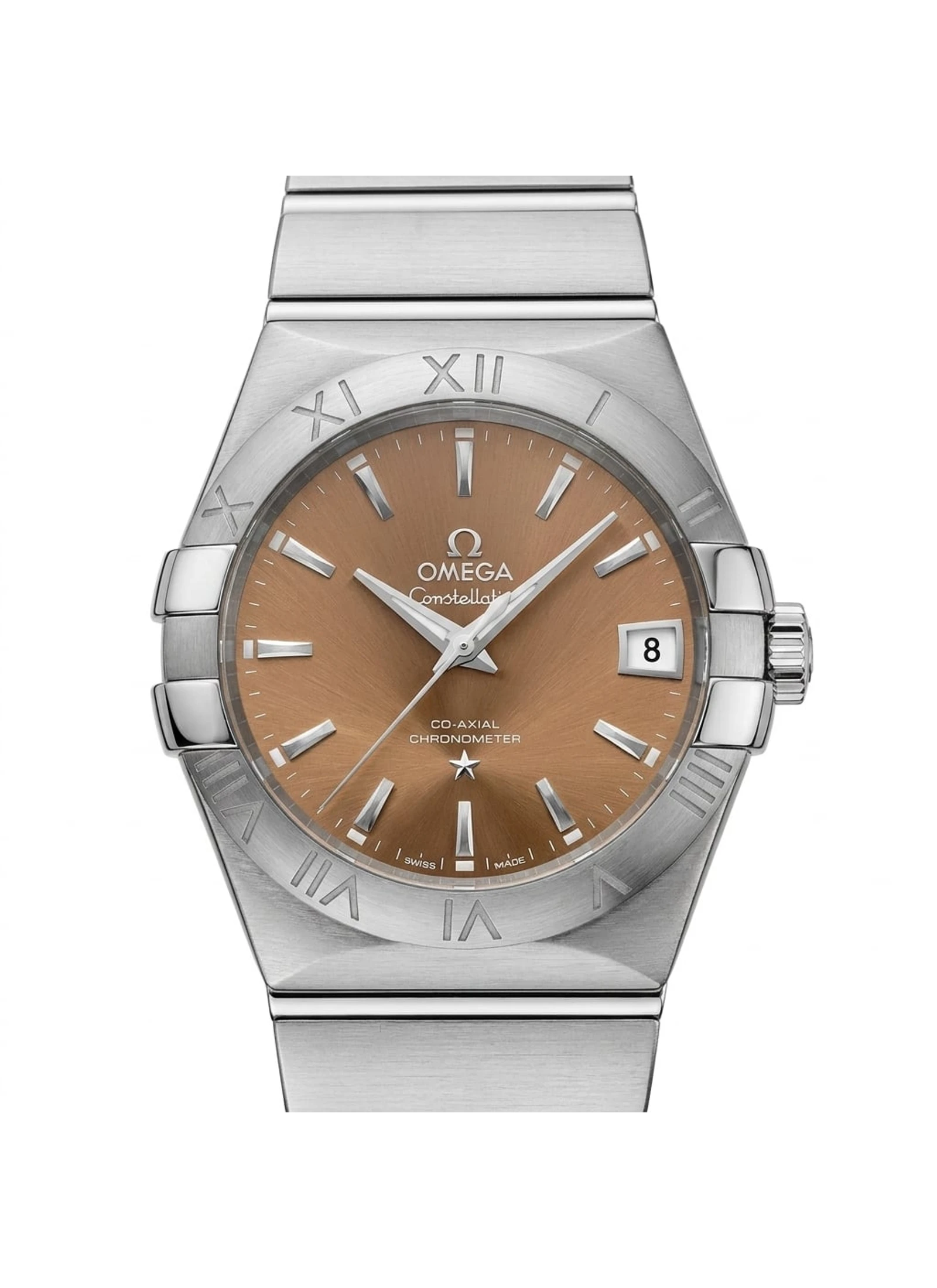Omega Constellation Men 123.10.38.21.10.001