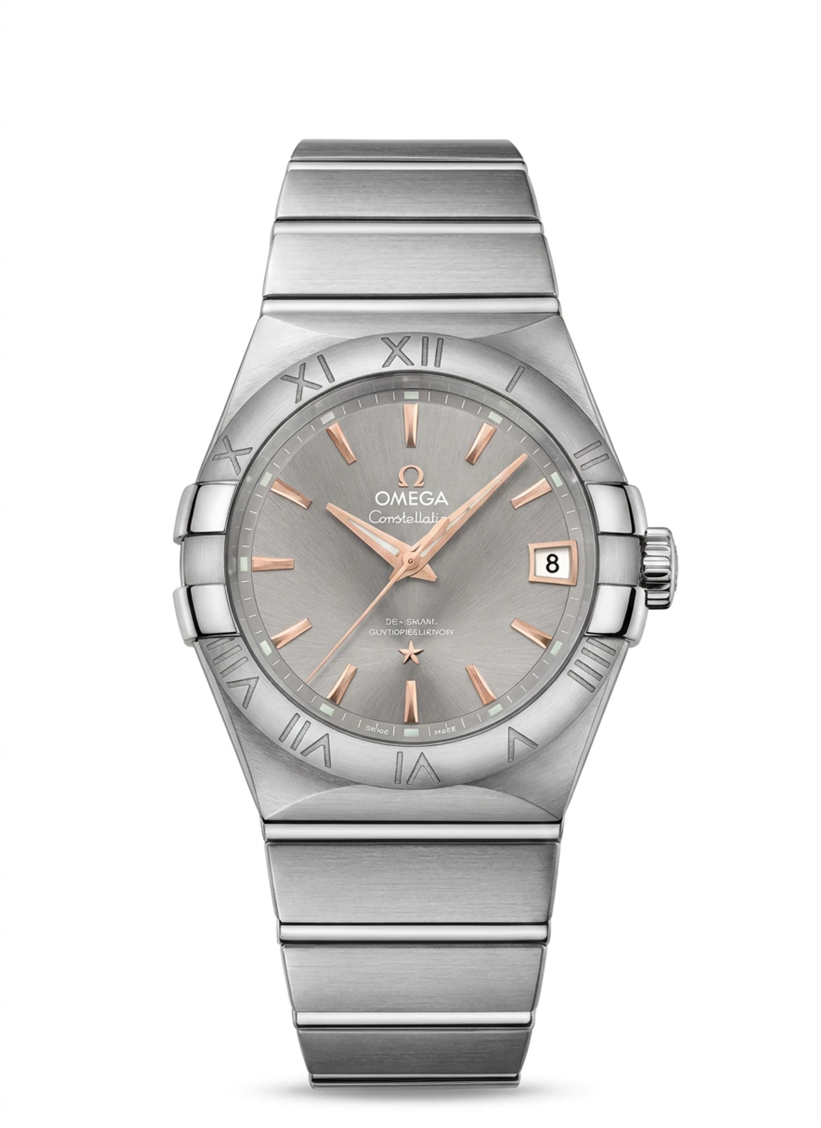 Omega Constellation Men 123.10.38.21.06.002