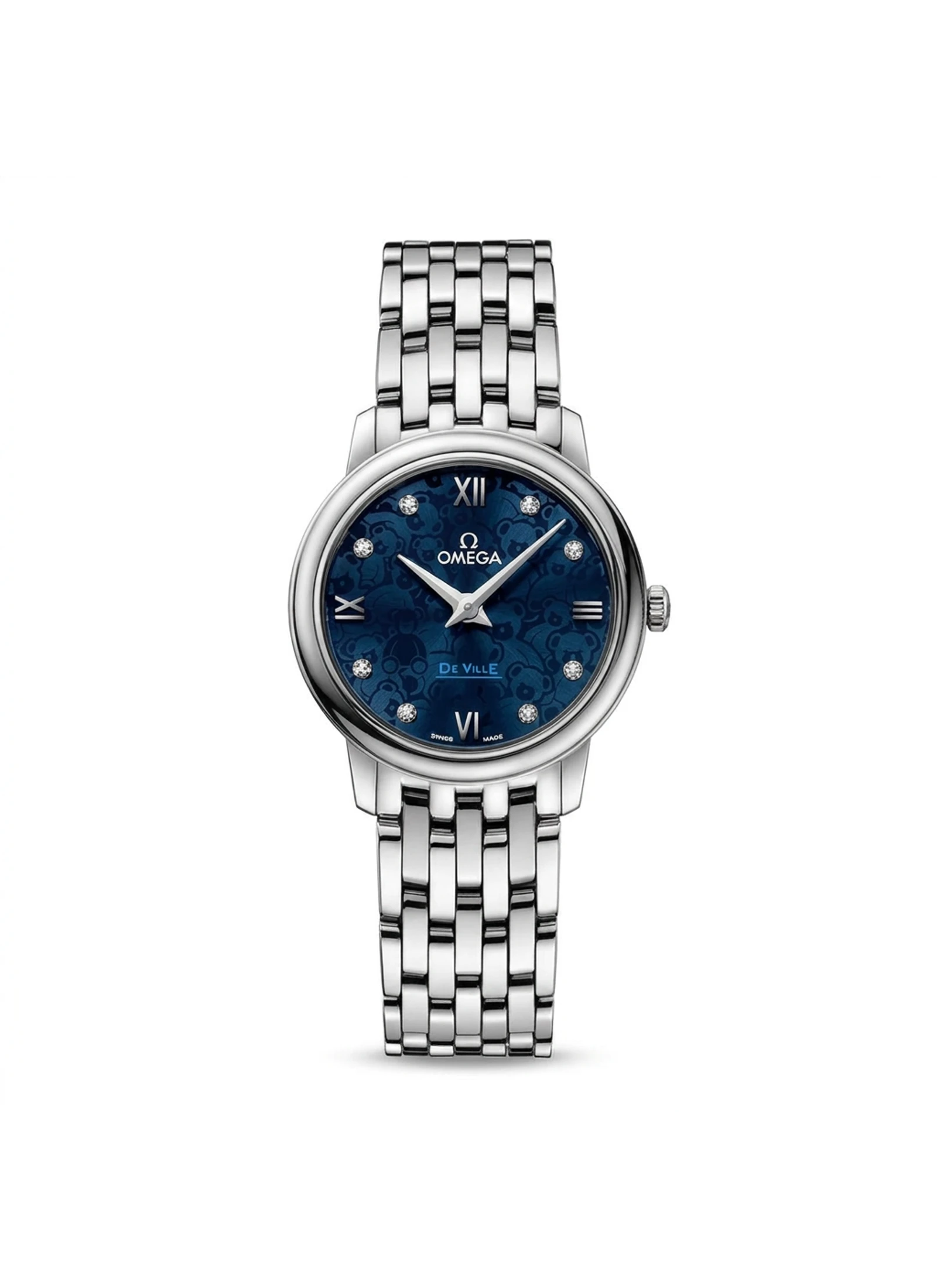 Omega De Ville Prestige 424.10.27.60.53.003