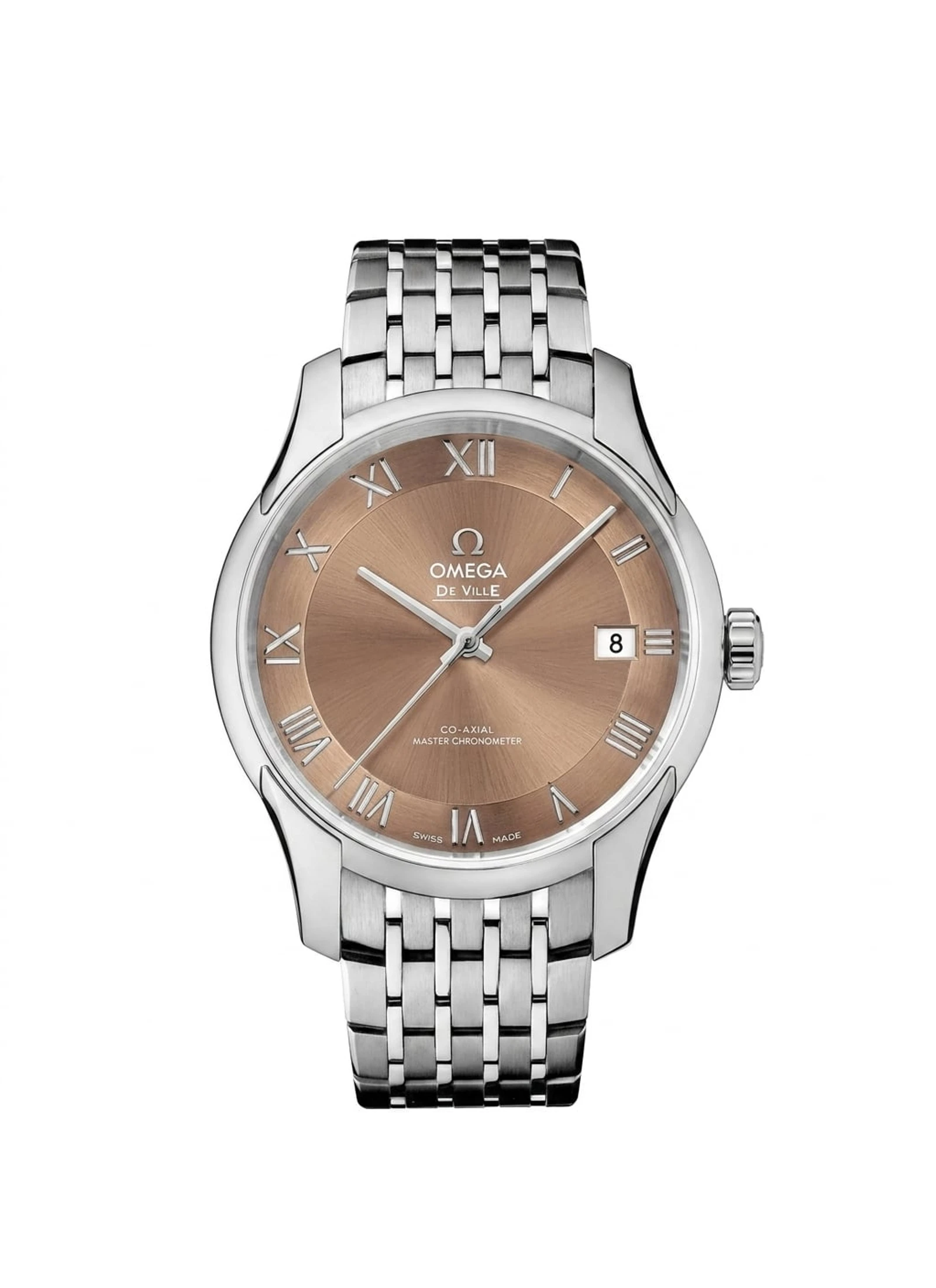 Omega De Ville Hour Vision 433.10.41.21.10.001