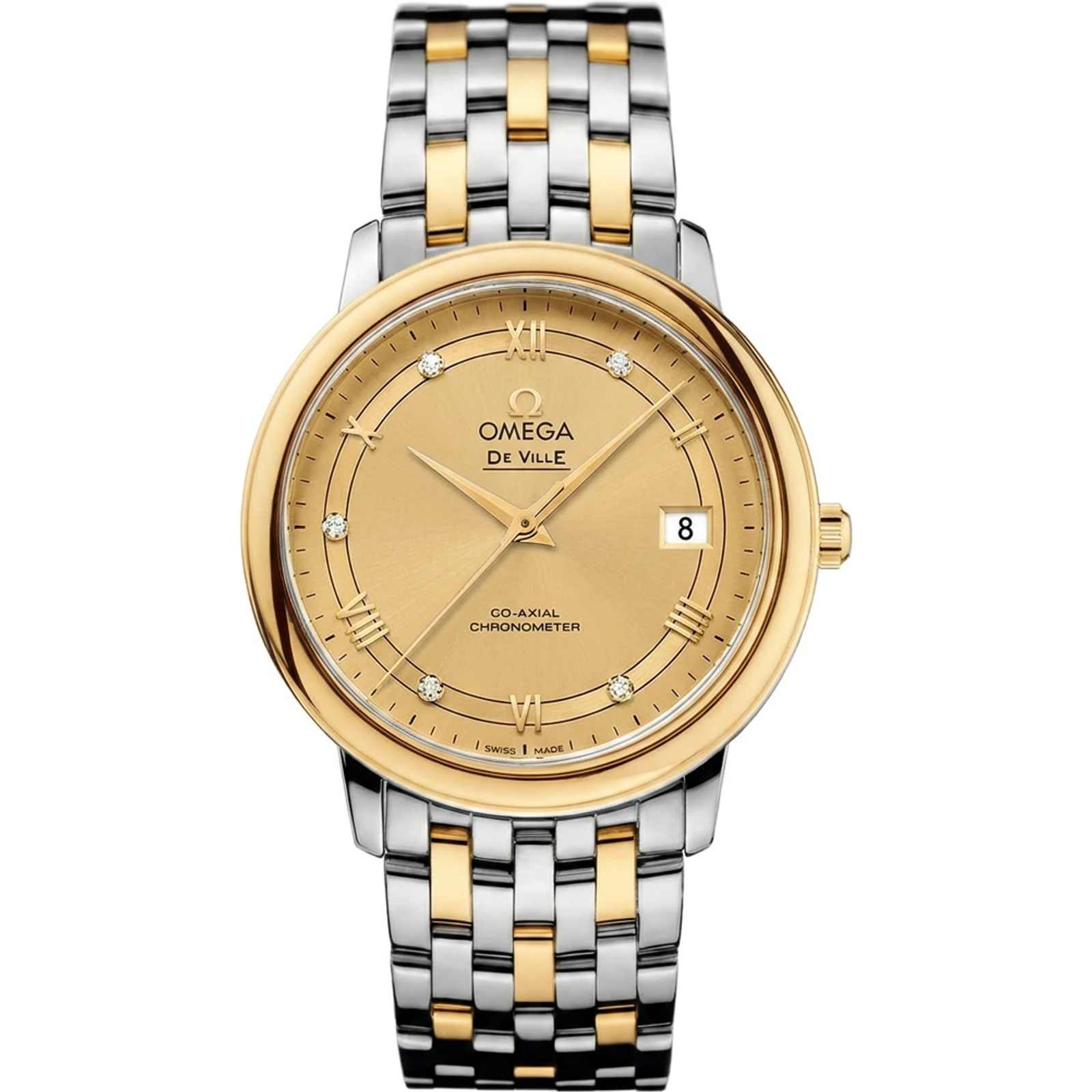 Omega De Ville Prestige 424.20.37.20.58.002