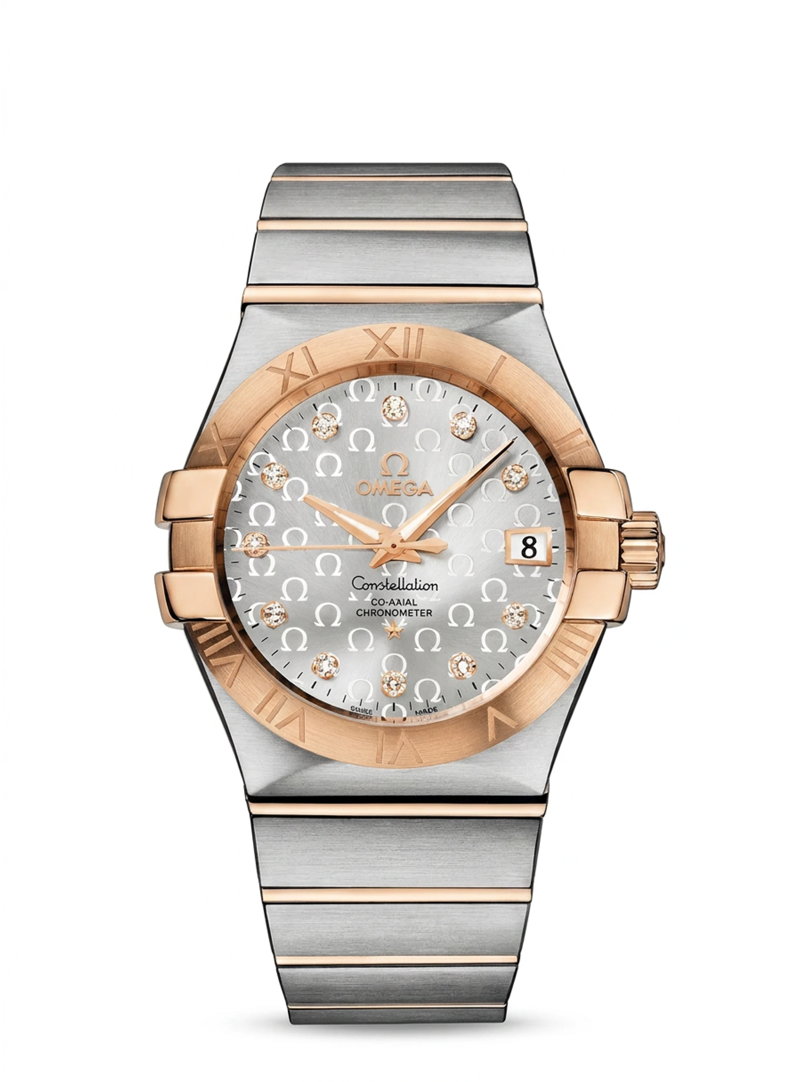 Omega Constellation 123.20.35.20.58.001