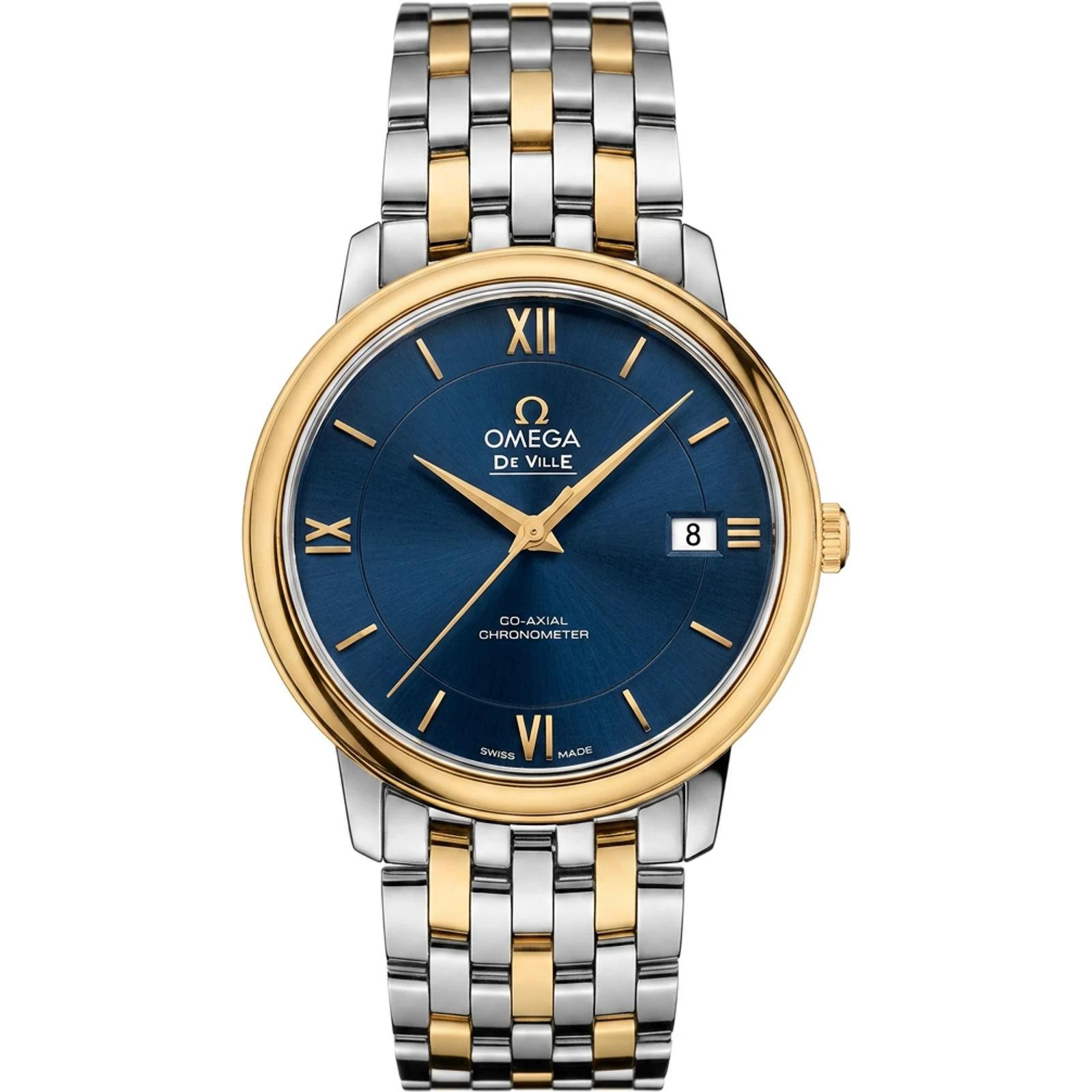 Omega De Ville Prestige 424.20.37.20.03.002