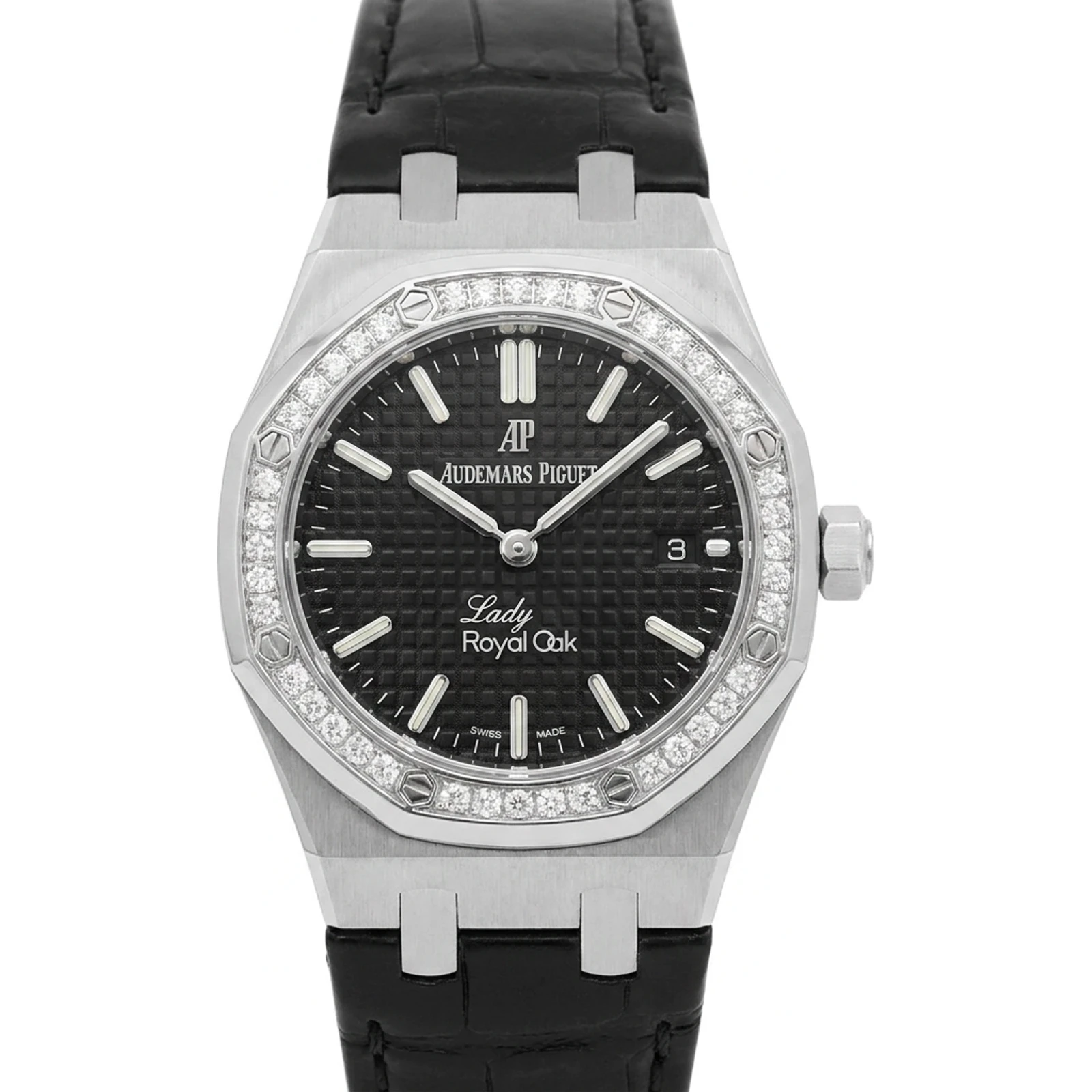 Audemars Piguet Royal Oak Lady 67621ST.ZZ.D002CR.01