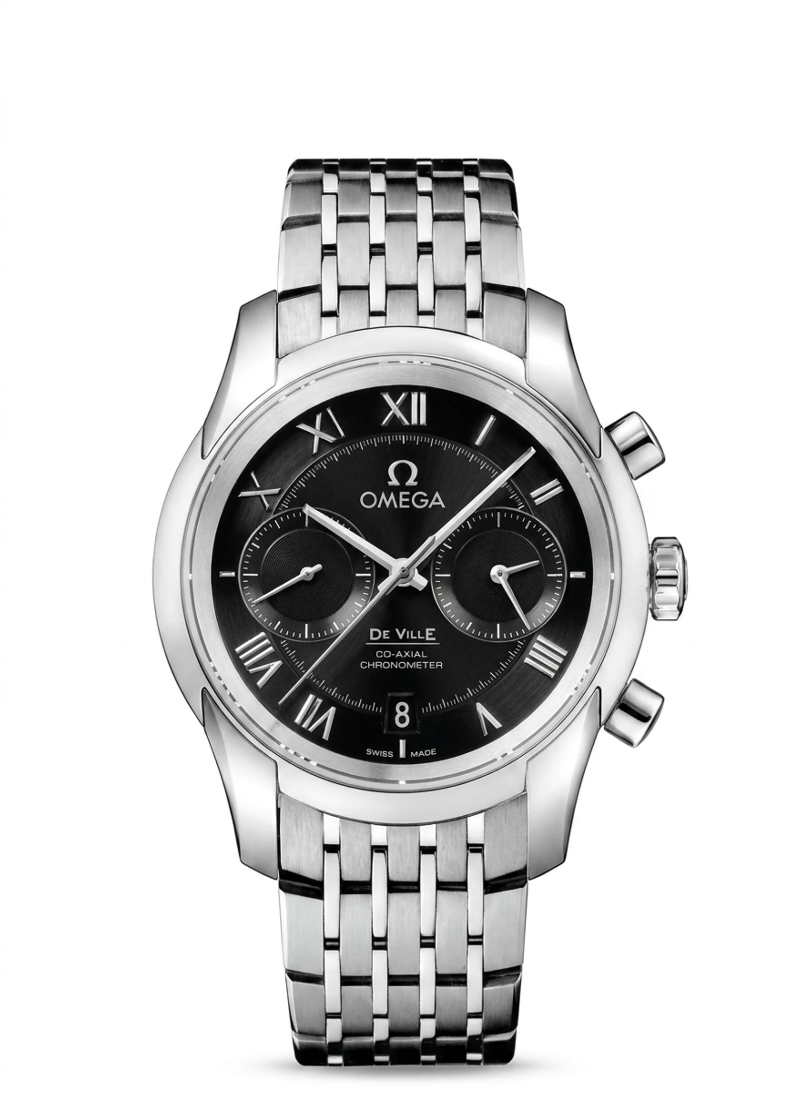 Omega De Ville Co-Axial 431.10.42.51.01.001