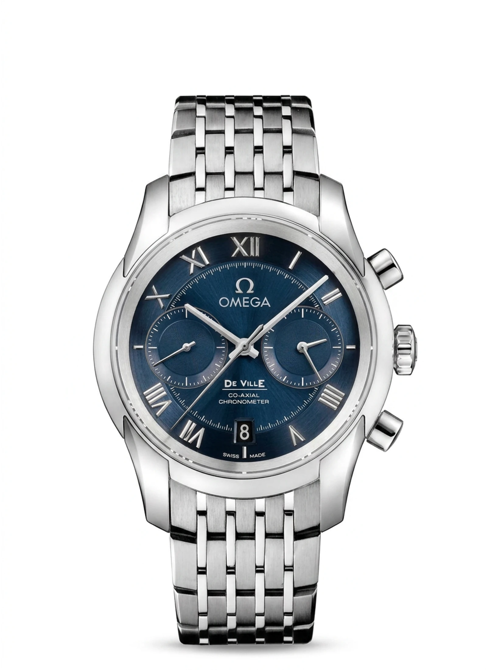 Omega De Ville Co-Axial 431.10.42.51.03.001