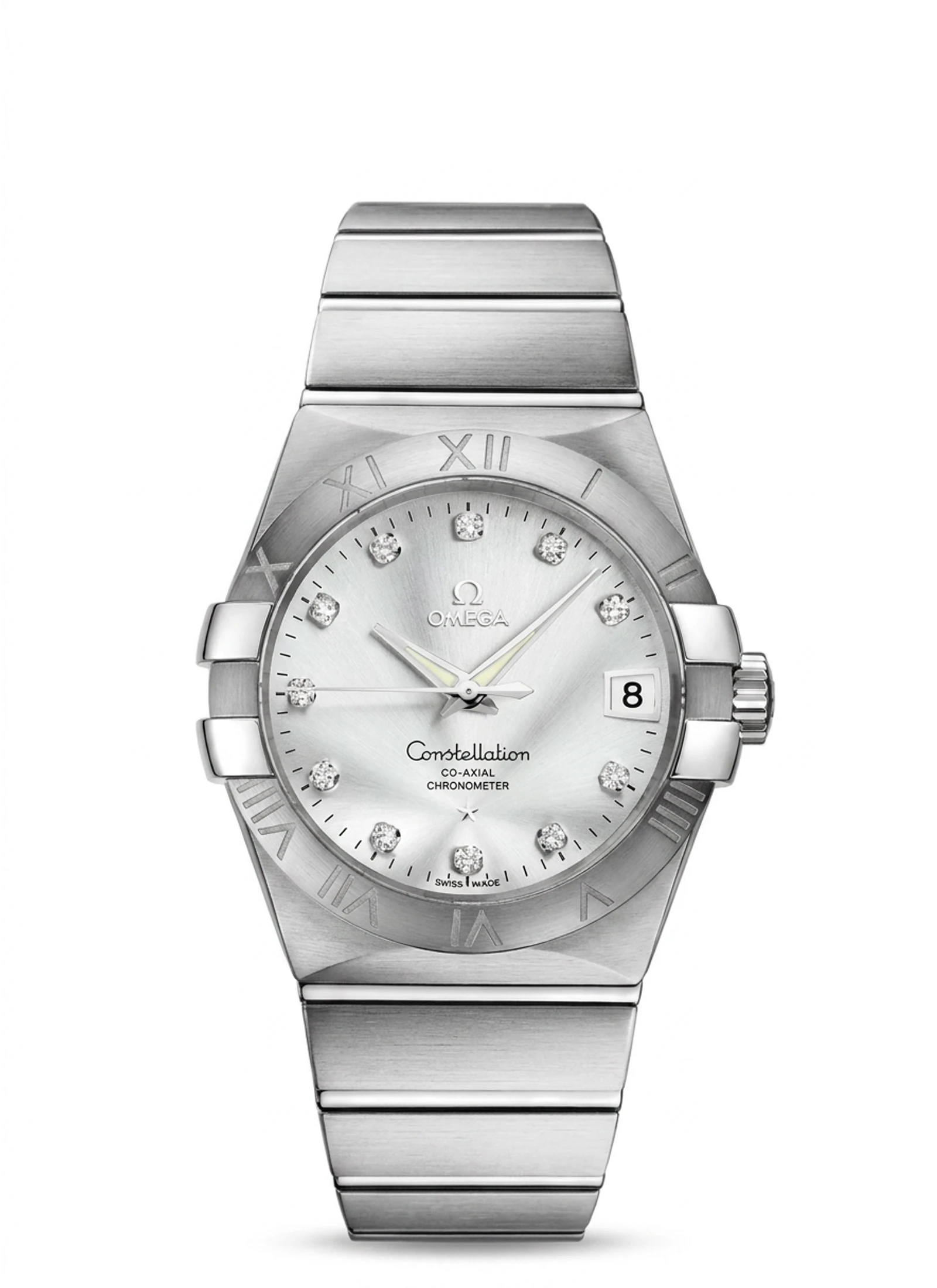 Omega Constellation Men 123.10.38.21.52.001