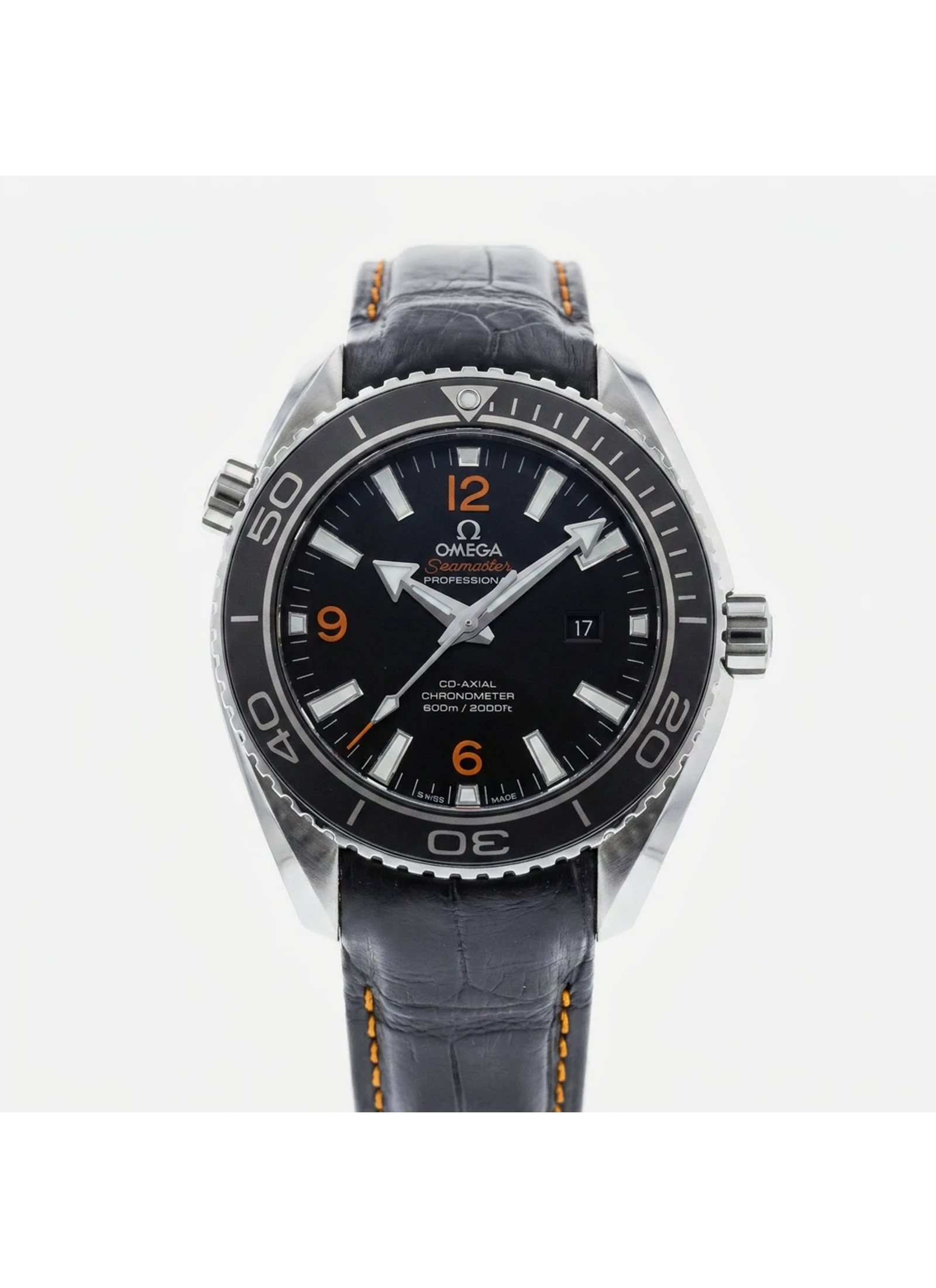 Omega Seamaster Planet Ocean 232.33.38.20.01.002