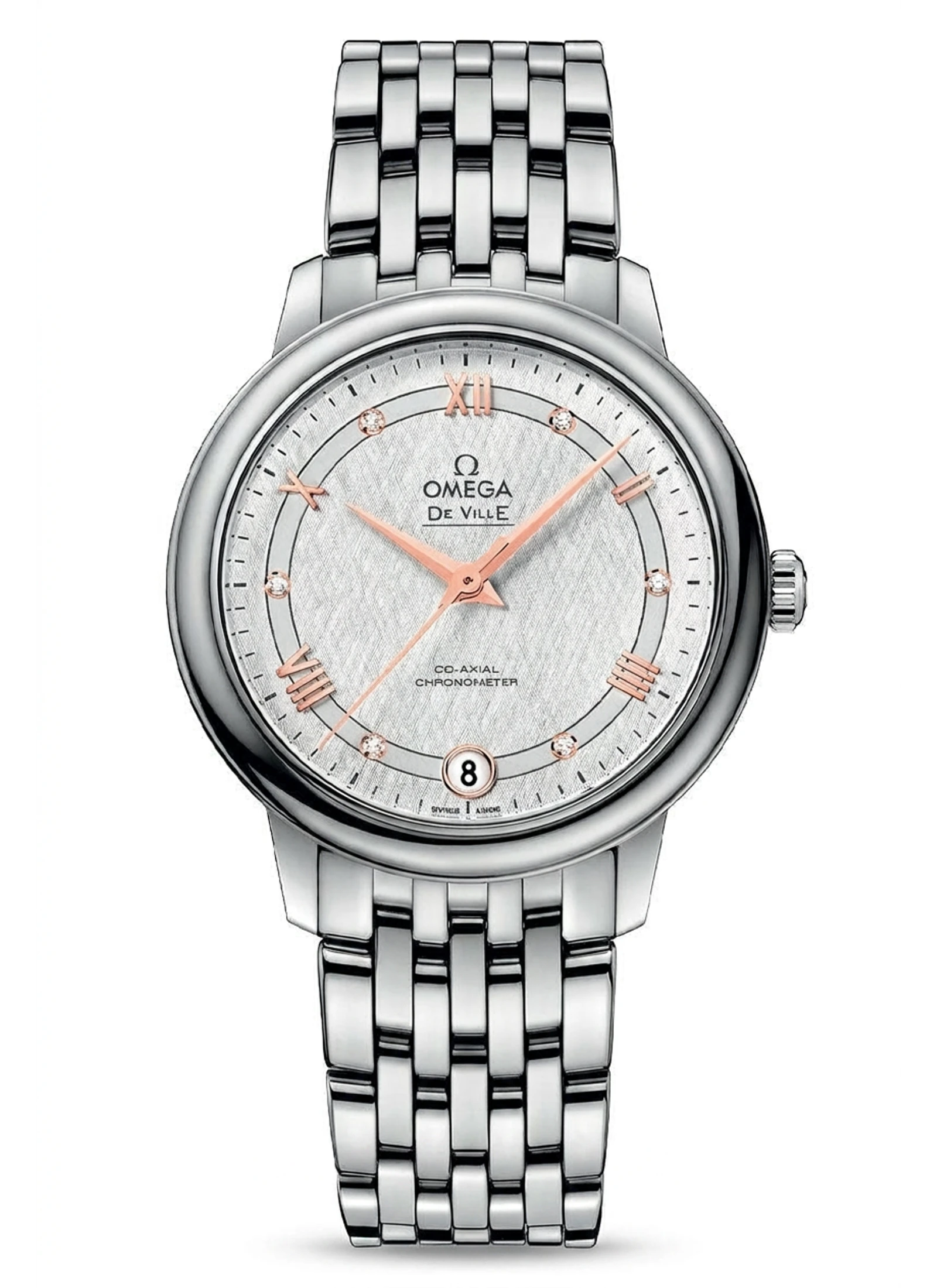 Omega De Ville Prestige 424.10.33.20.52.001