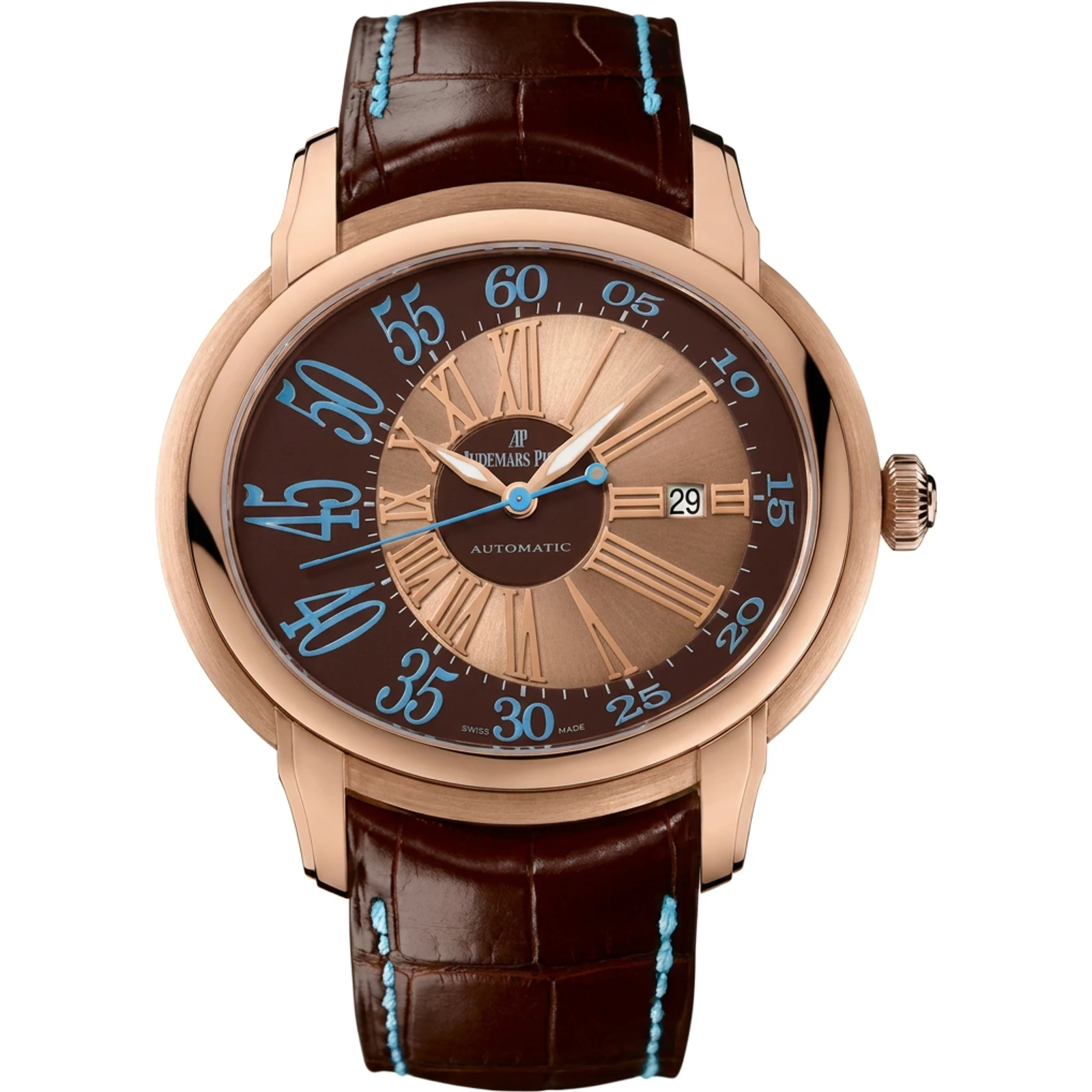 Audemars Piguet Millenary 15320OR.OO.D095CR.01