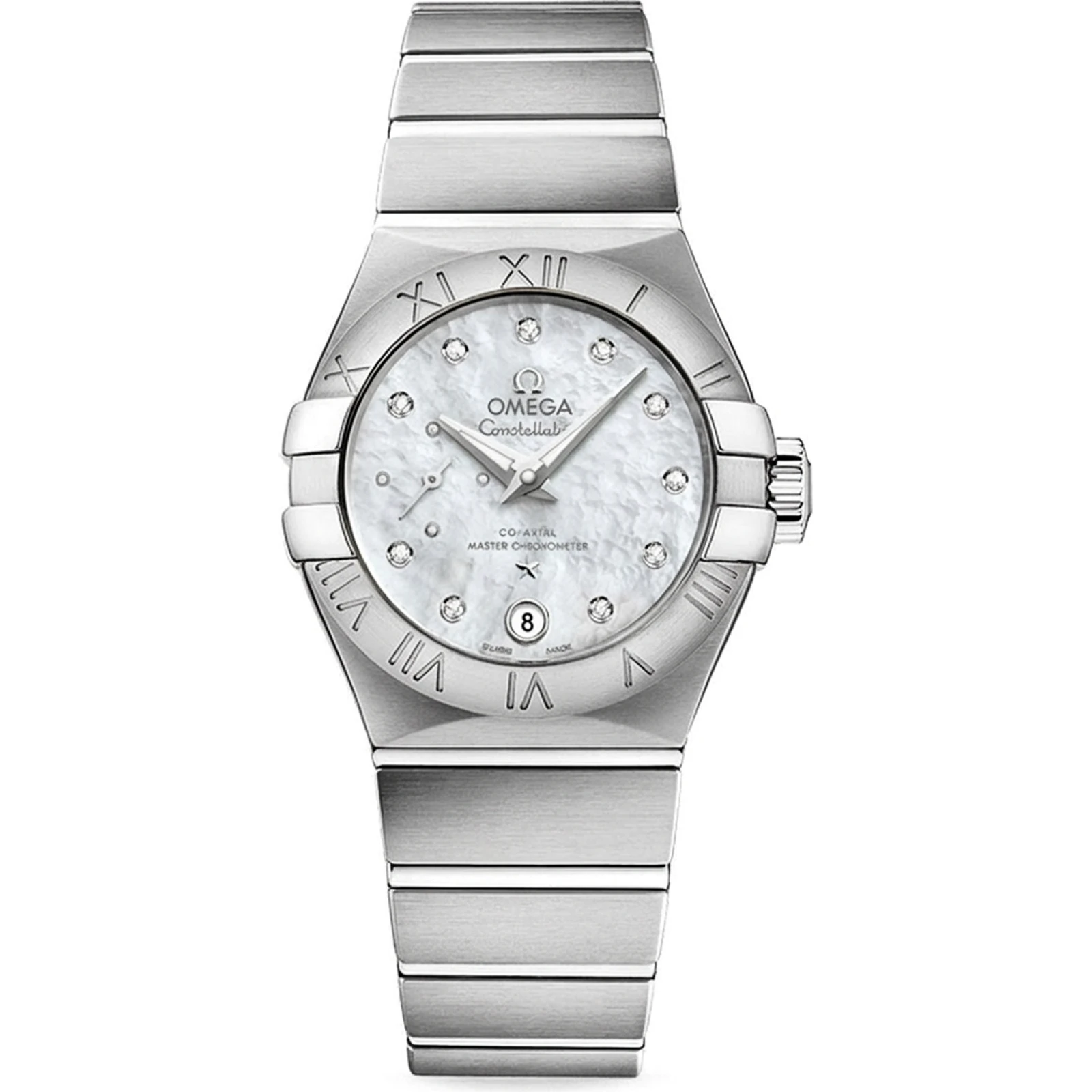 Omega Constellation Petite Seconde