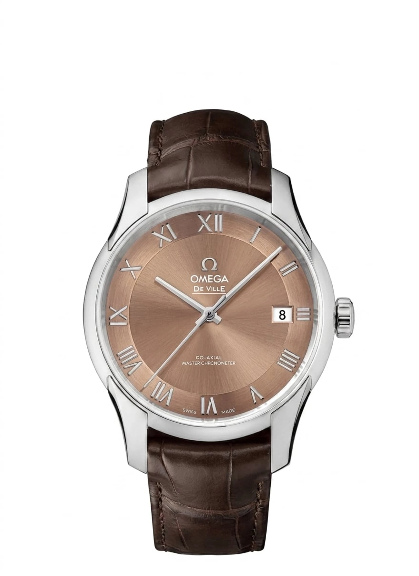 Omega De Ville Hour Vision 433.13.41.21.10.001
