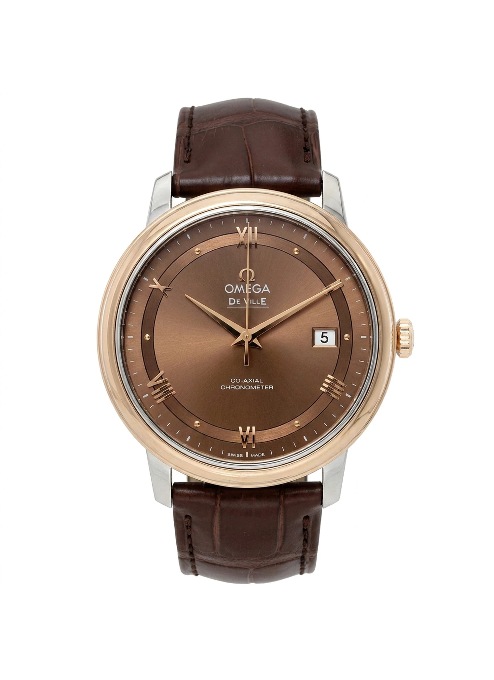 Omega De Ville Prestige 424.23.40.20.13.001