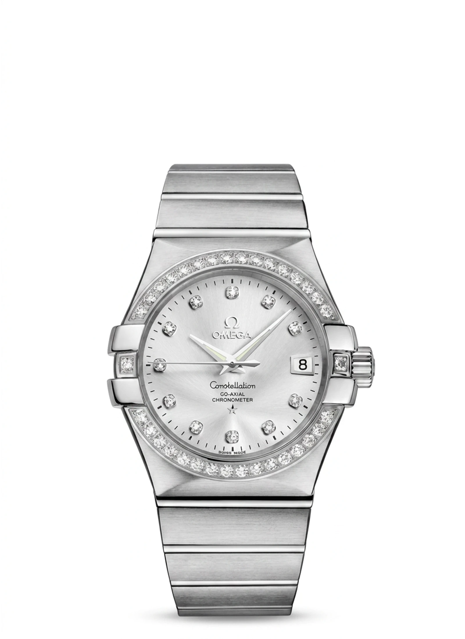 Omega Constellation Ladies 123.15.35.20.52.001