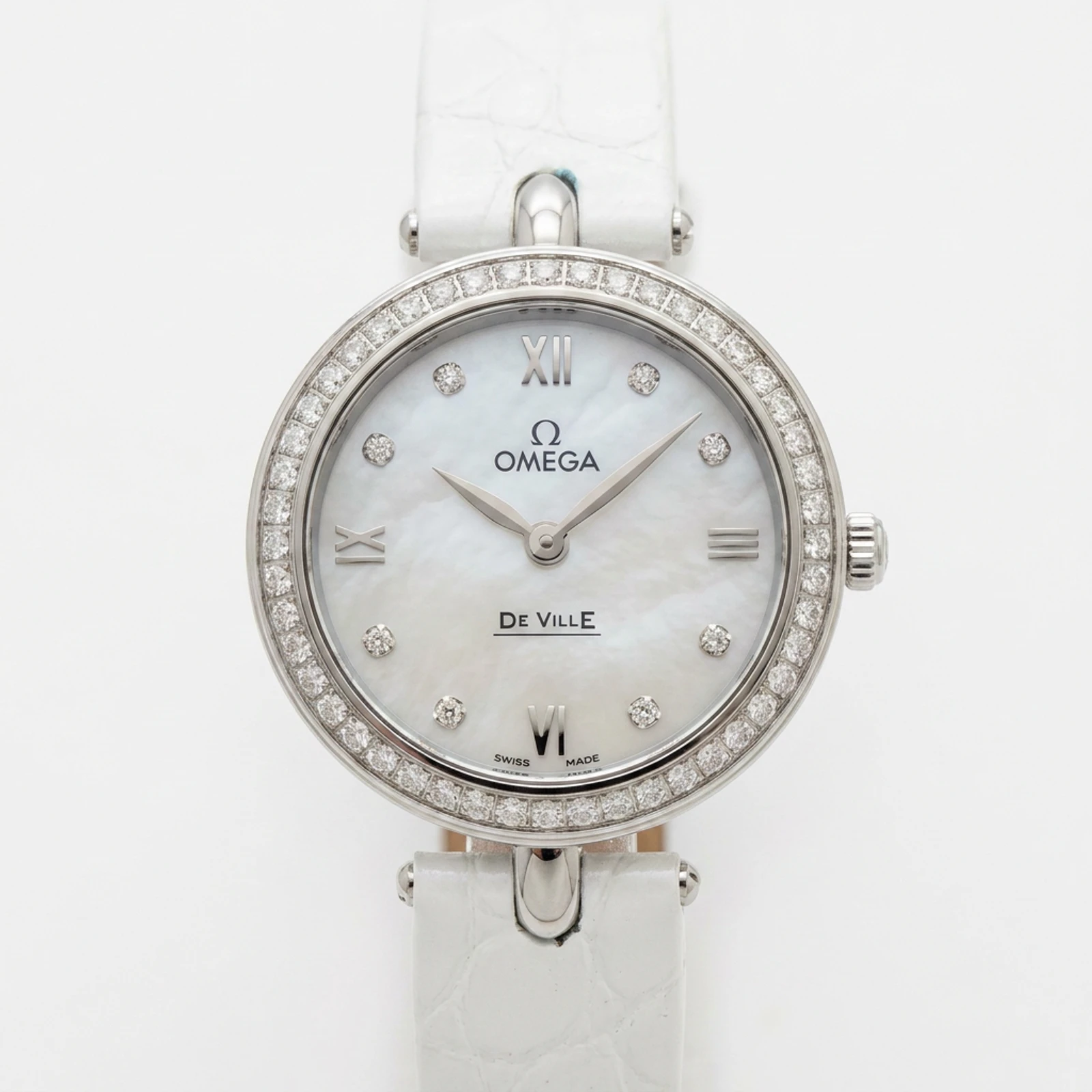 Omega De Ville Prestige 424.18.27.60.55.001