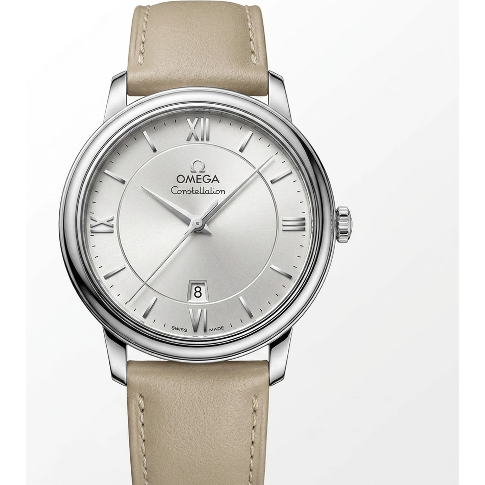 Omega De Ville Prestige 424.13.40.21.02.004