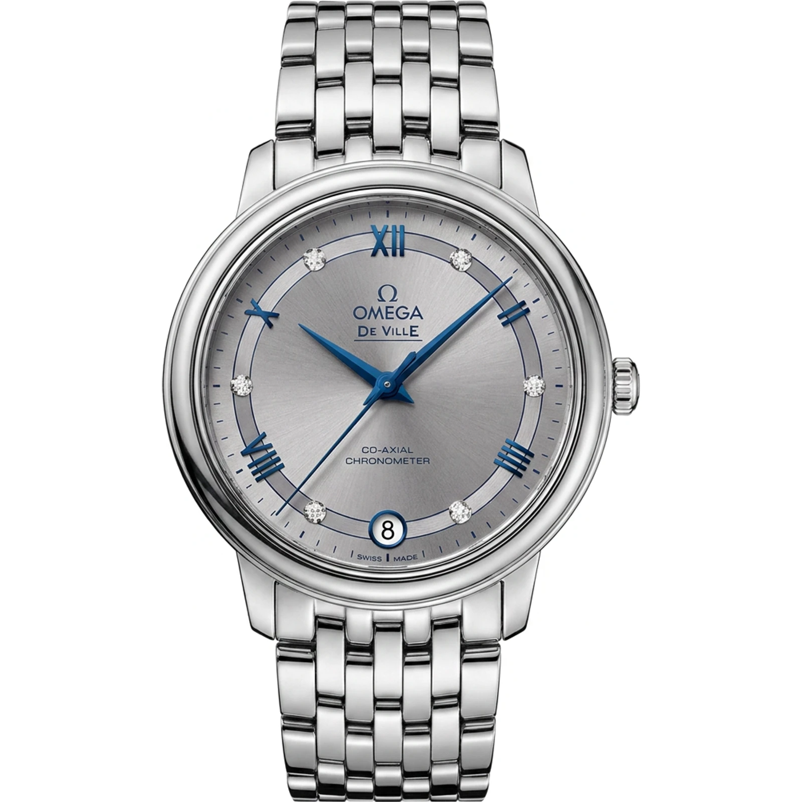 Omega De Ville Prestige 424.10.33.20.56.002
