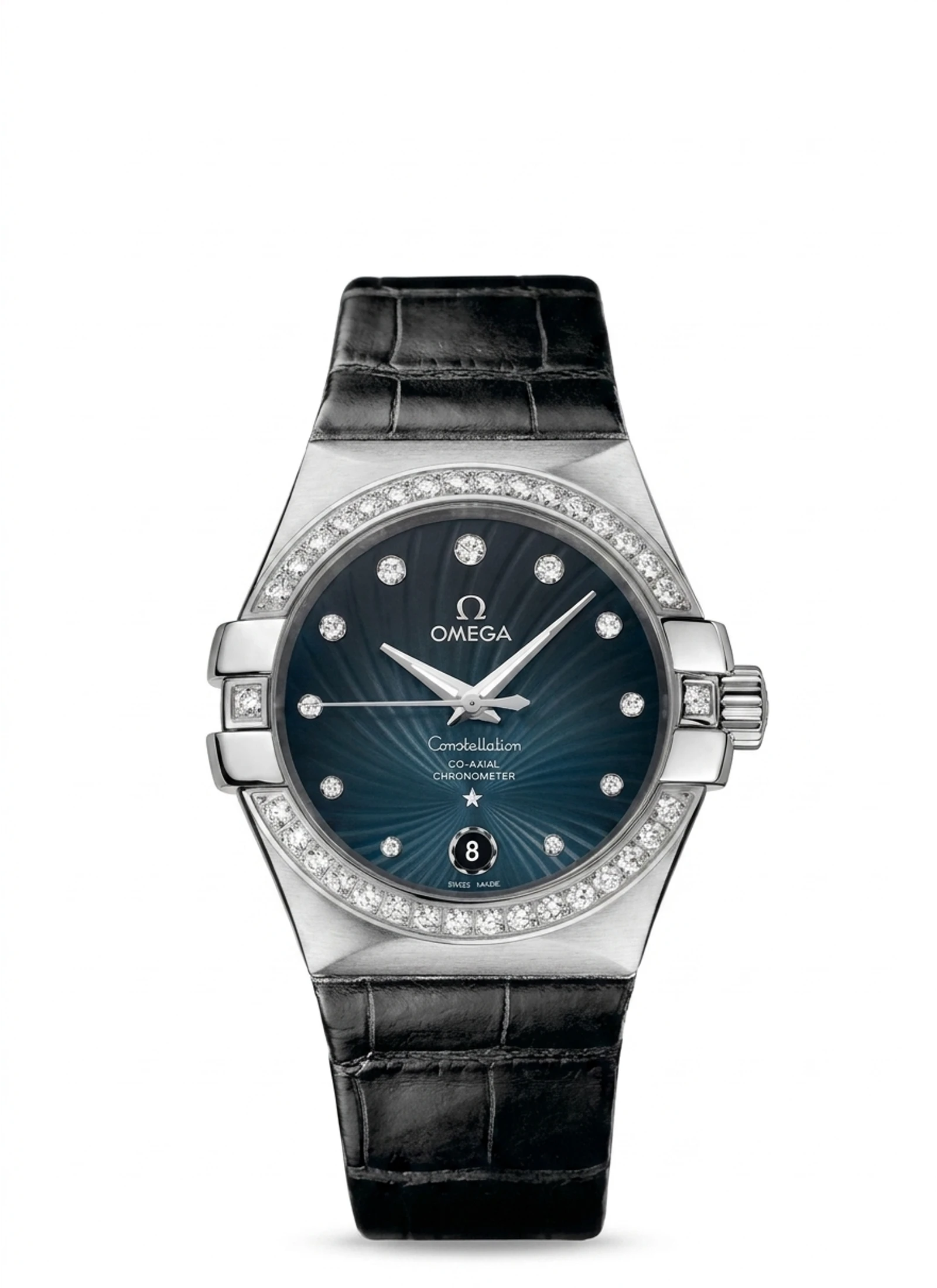 Omega Constellation Ladies 123.18.35.20.56.001